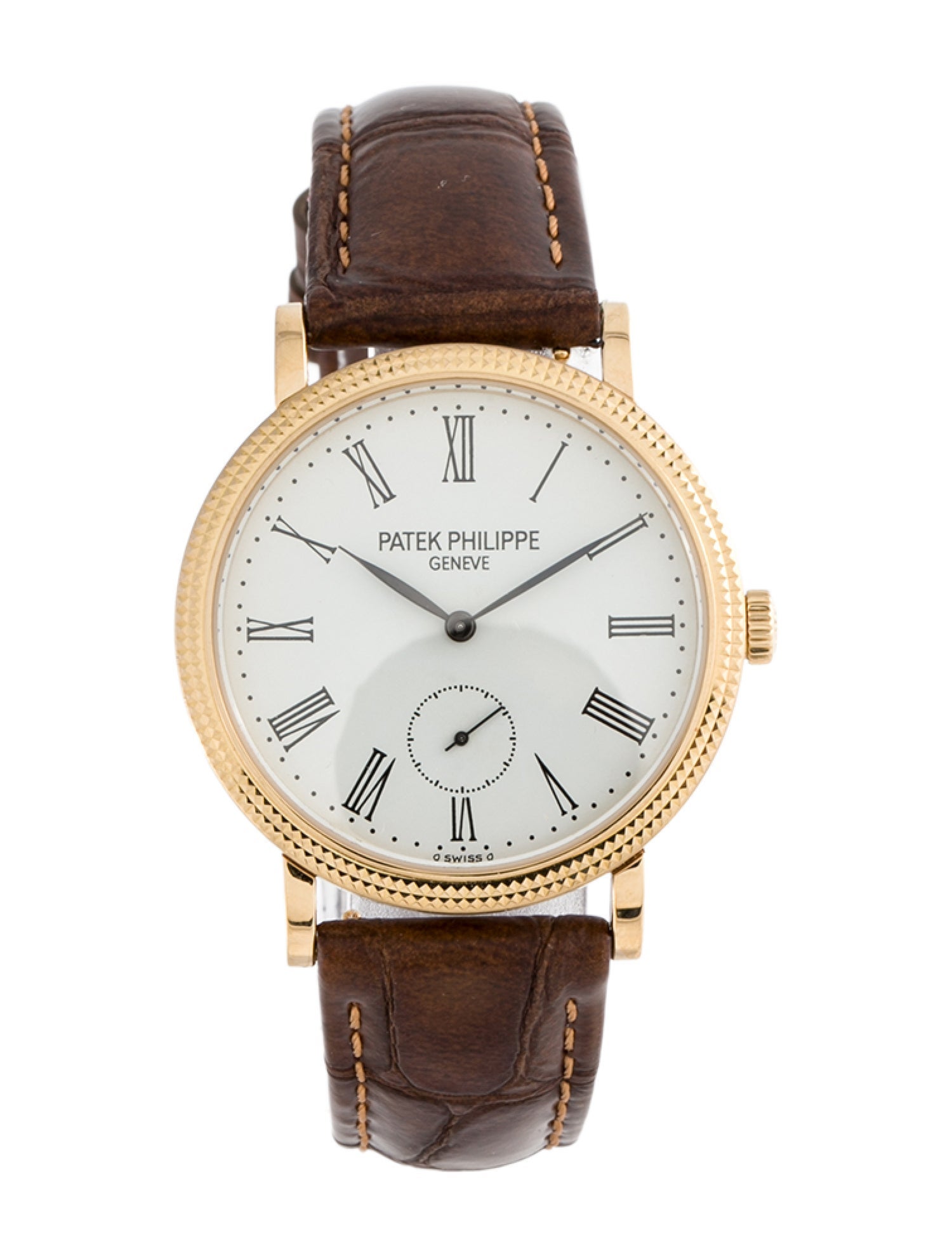 Patek Philippe Calatrava Watch