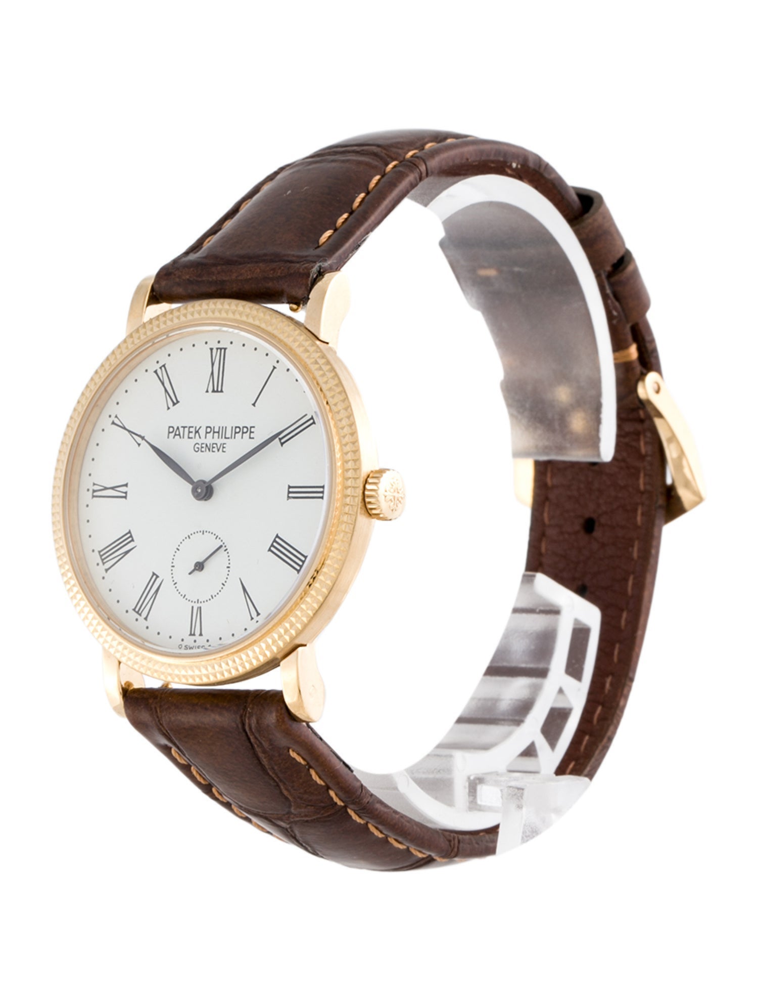 Patek Philippe Calatrava Watch