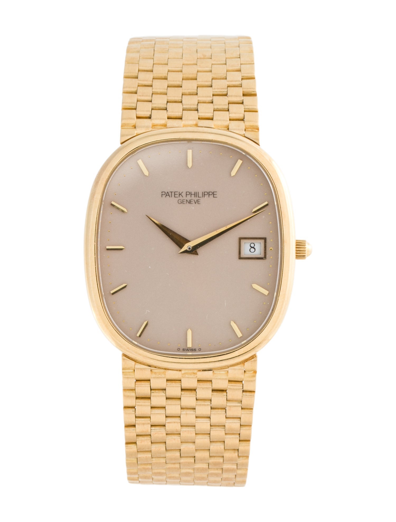 Patek Philippe Ellipse Watch