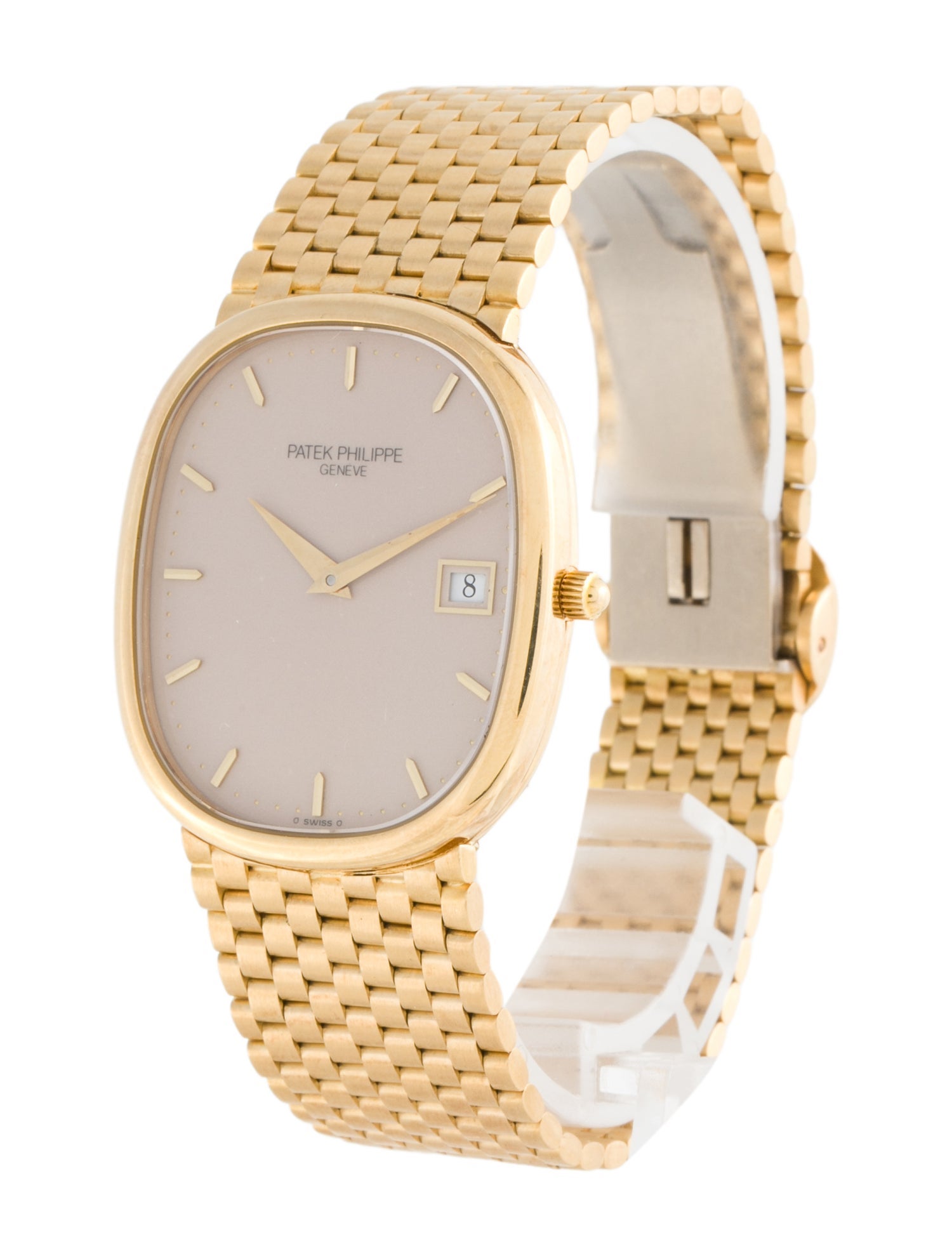 Patek Philippe Ellipse Watch