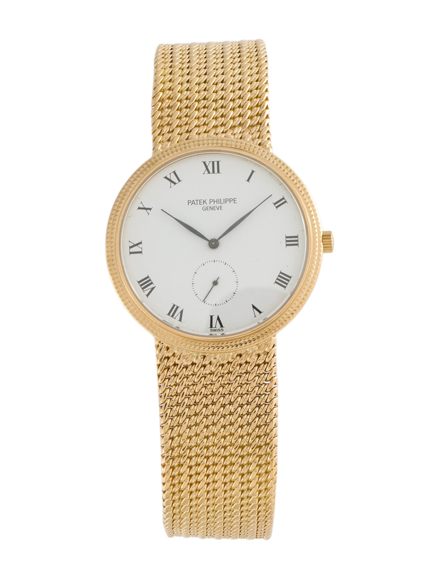 Patek Philippe Calatrava Watch