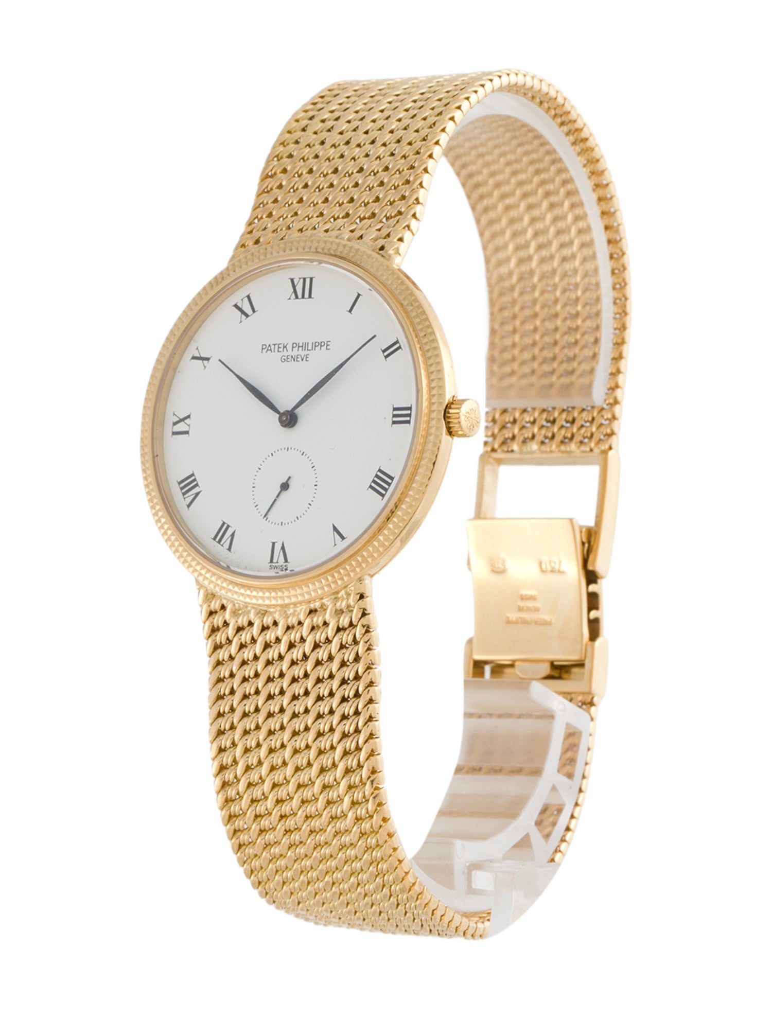 Patek Philippe Calatrava Watch