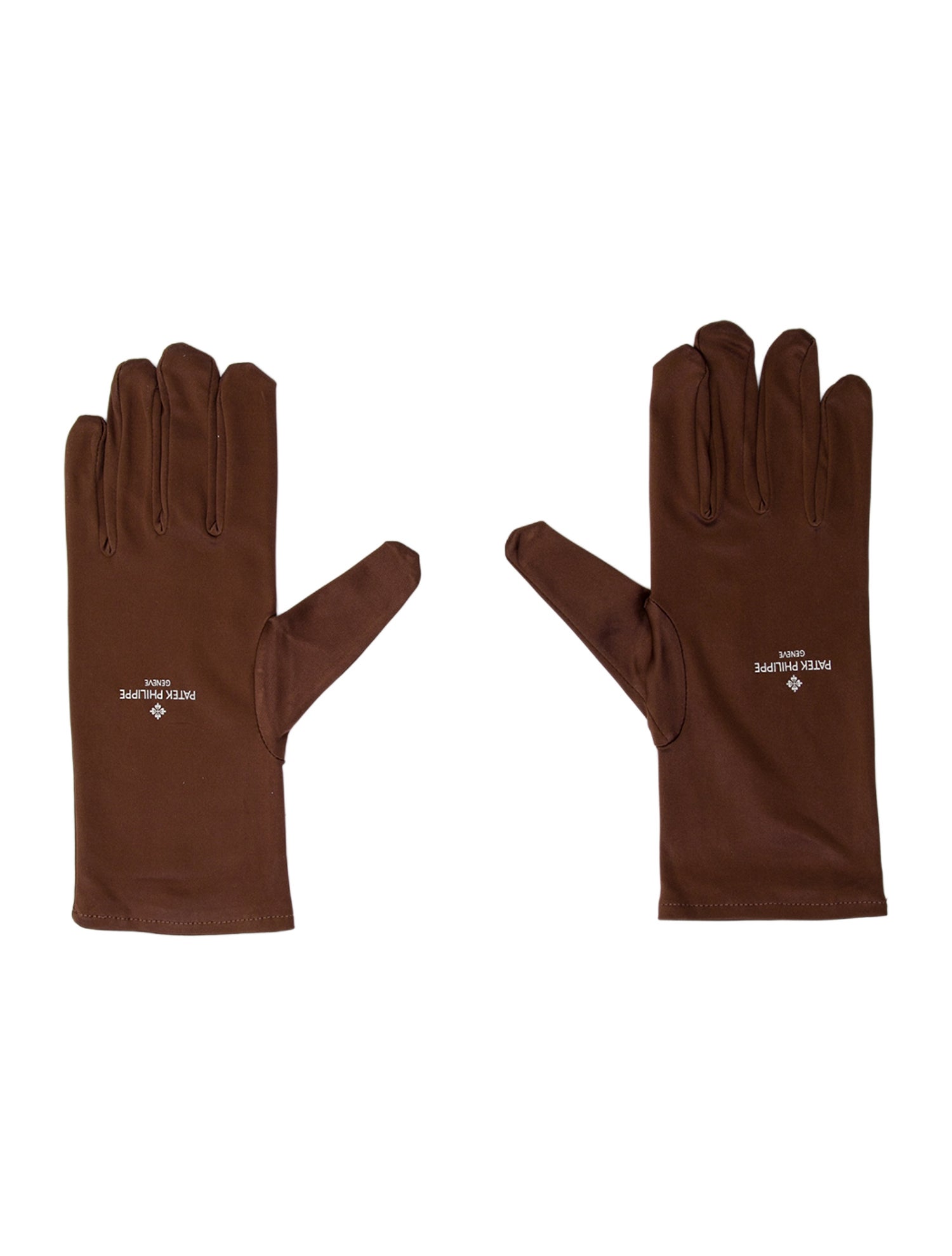 Patek Philippe Satin Watch Handling Gloves