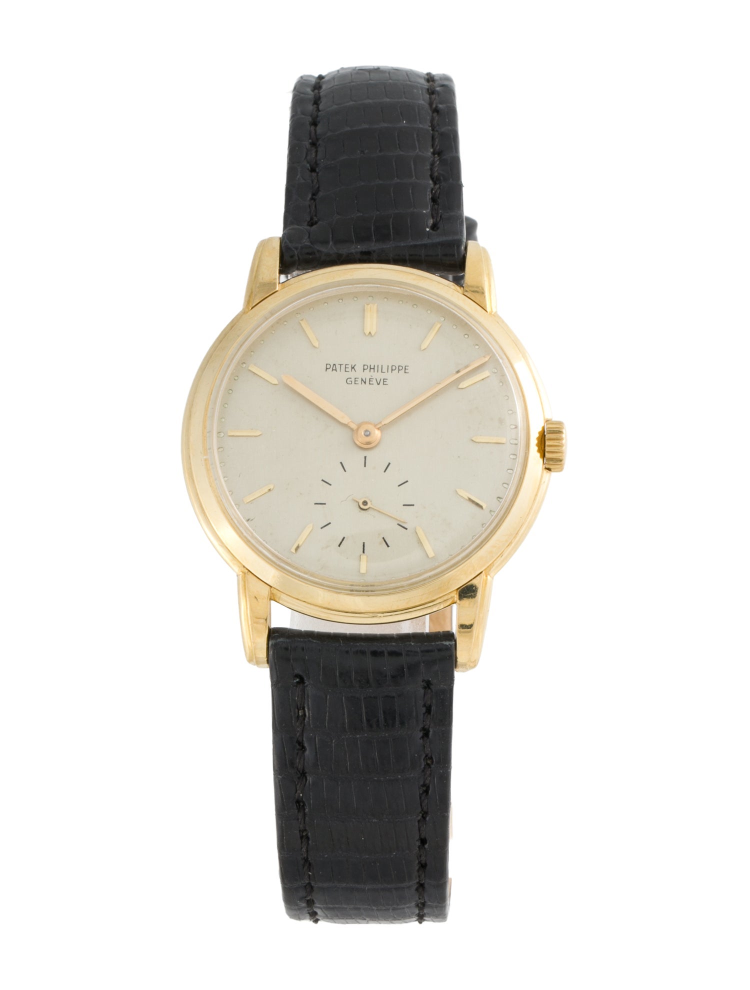 Patek Philippe Calatrava Watch