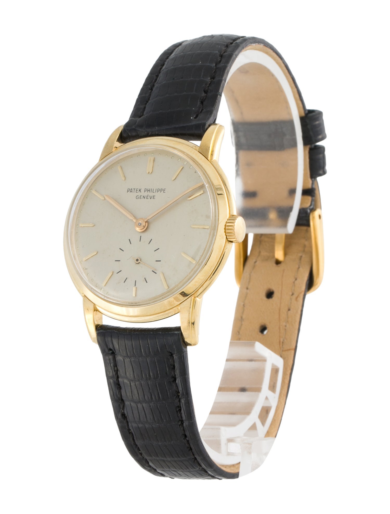 Patek Philippe Calatrava Watch
