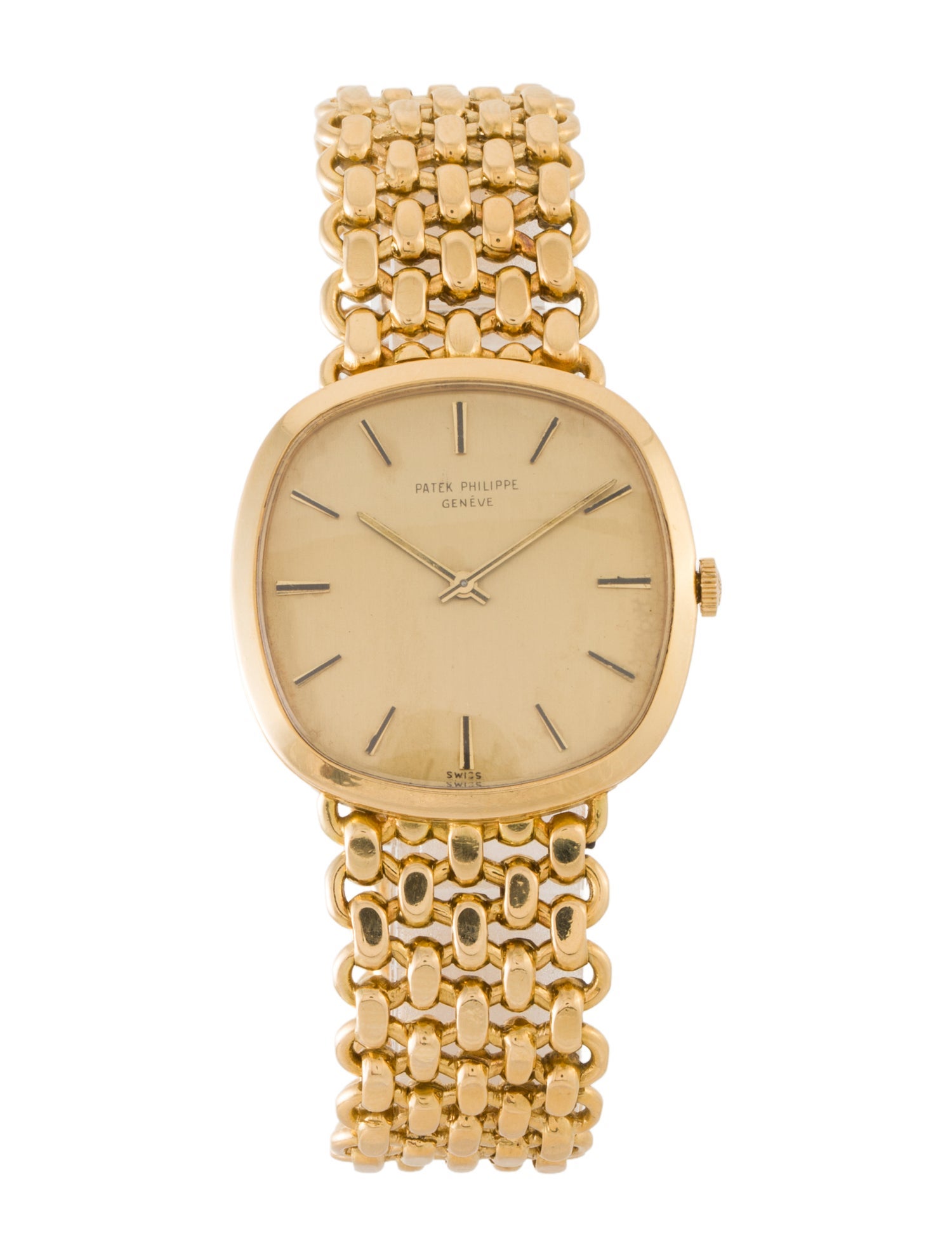 Patek Philippe Ellipse Watch