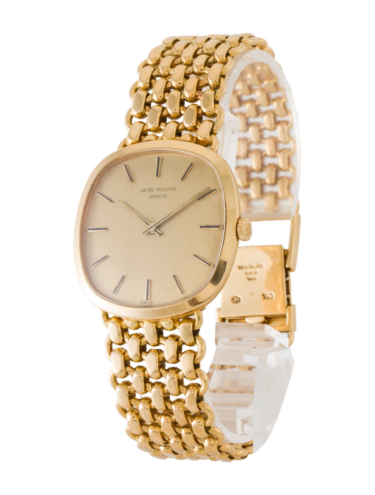 Patek Philippe Ellipse Watch