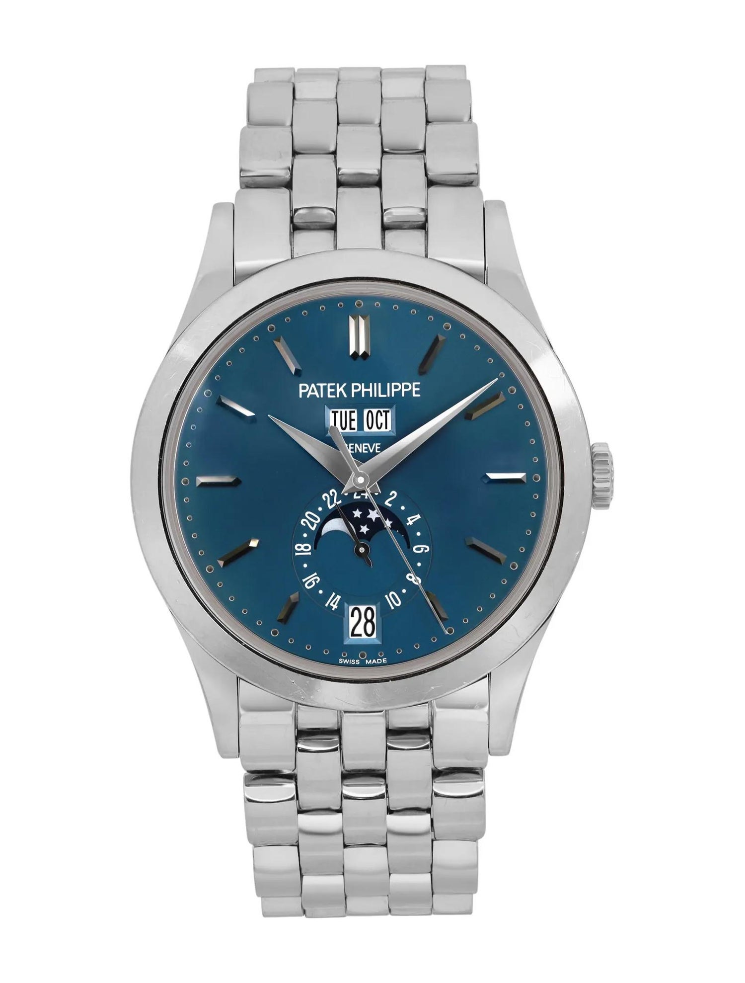 Patek Philippe Annual Calendar Watch