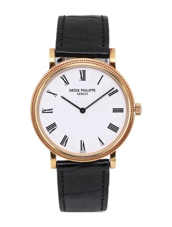Patek Philippe Calatrava Watch