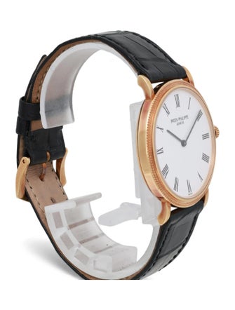 Patek Philippe Calatrava Watch