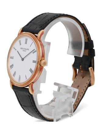 Patek Philippe Calatrava Watch