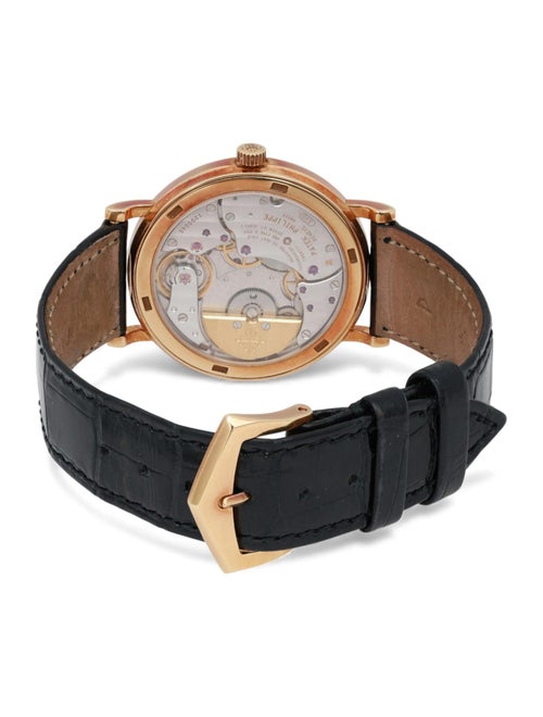 Patek Philippe Calatrava Watch