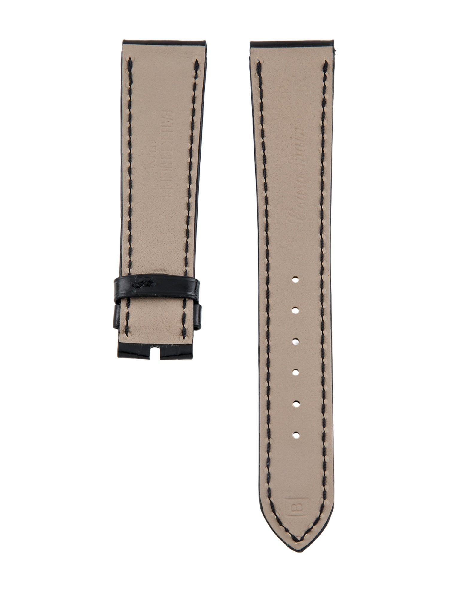 Patek Philippe 19mm Watch Strap