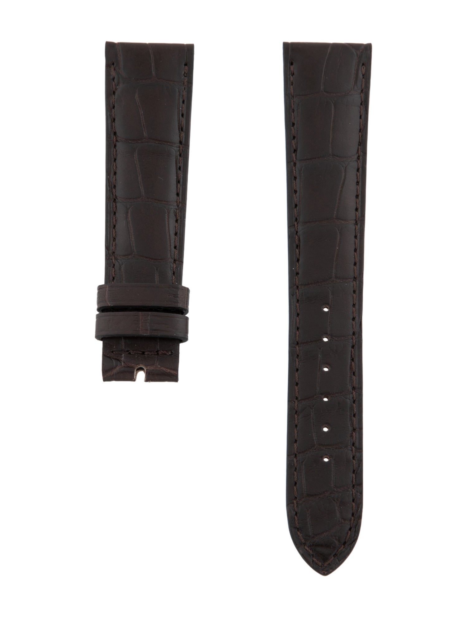 Patek Philippe 19mm Watch Strap.
