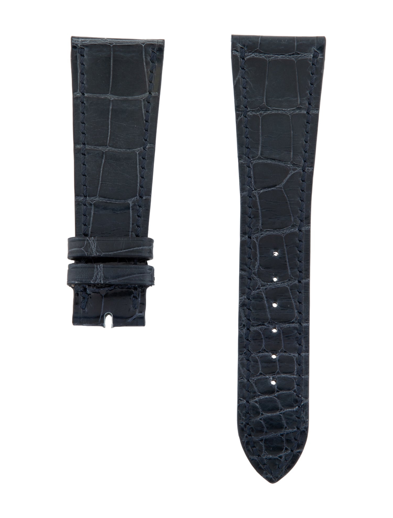 Patek Philippe 24mm Alligator Strap