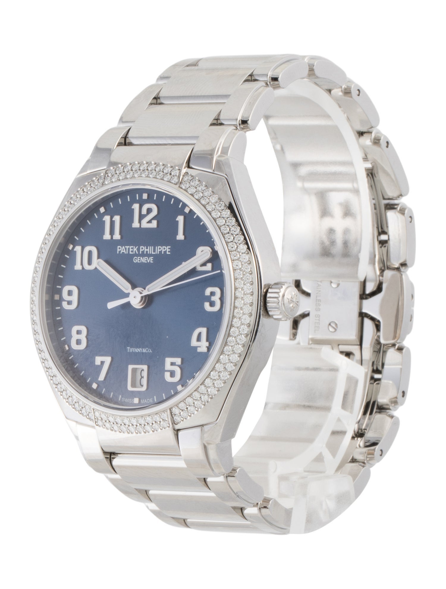 Patek Philippe Twenty~4 Automatic Watch