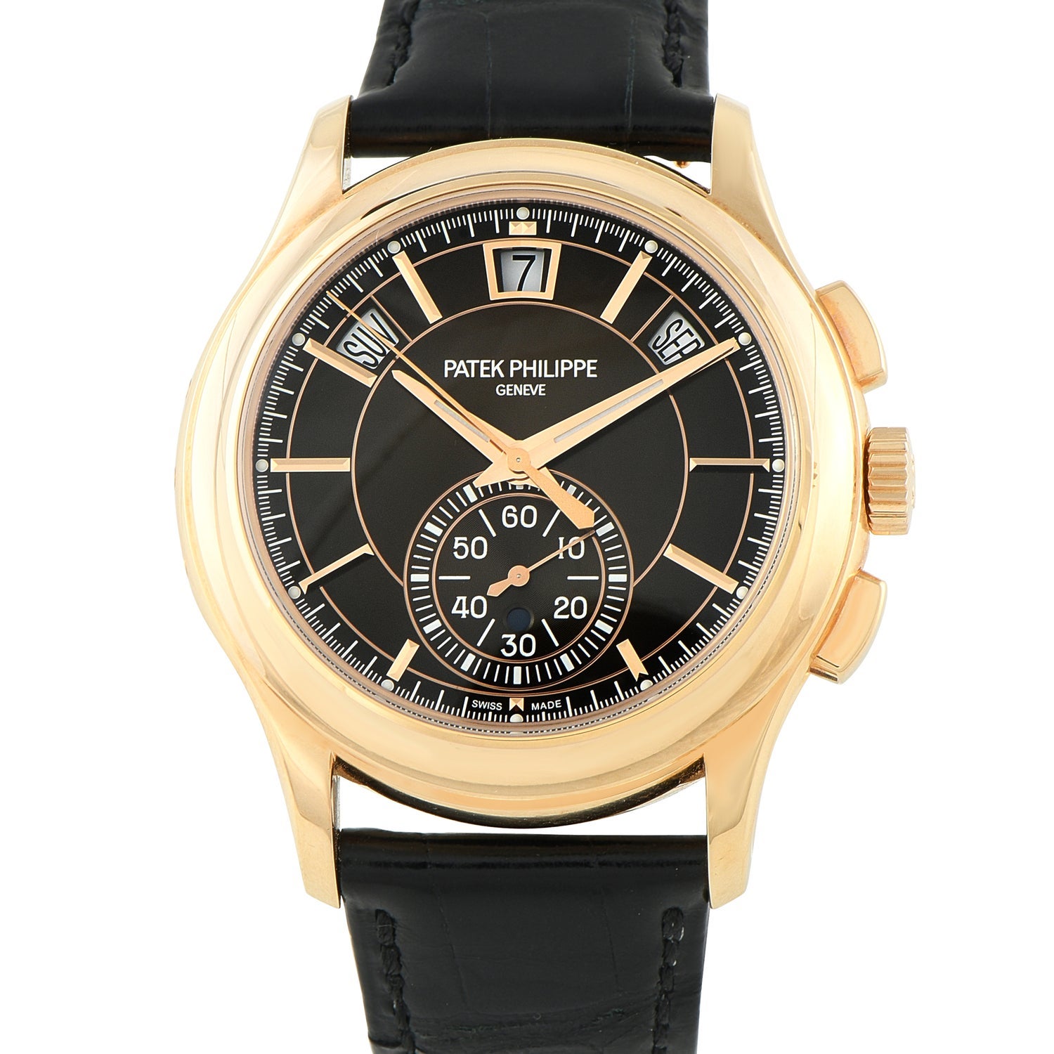 Patek Philippe Annual Calendar Chronograph Watch