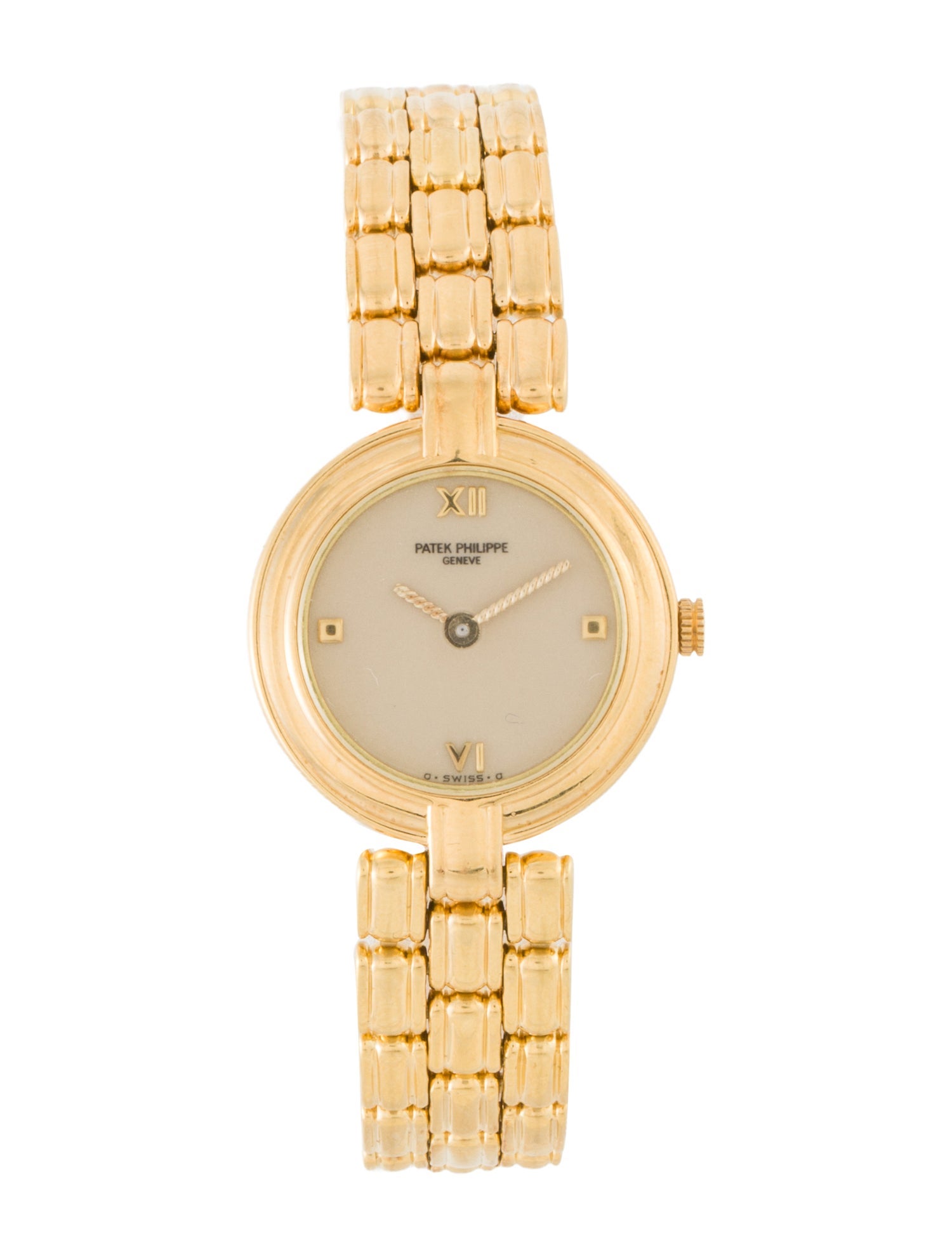 Patek Philippe Classic 18k Watch