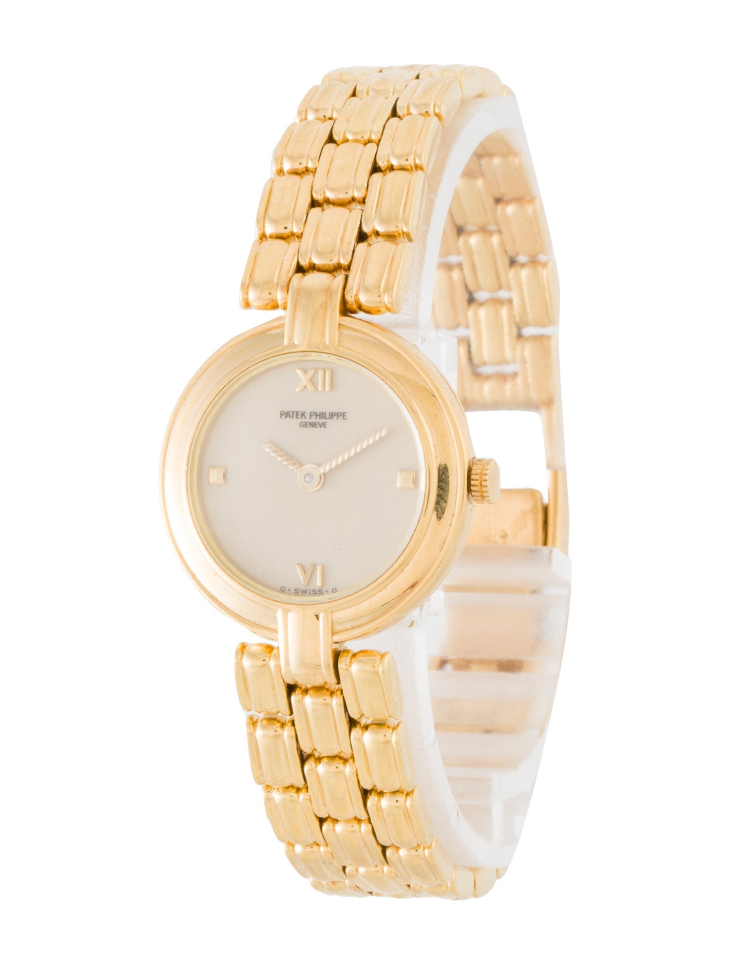 Patek Philippe Classic 18k Watch