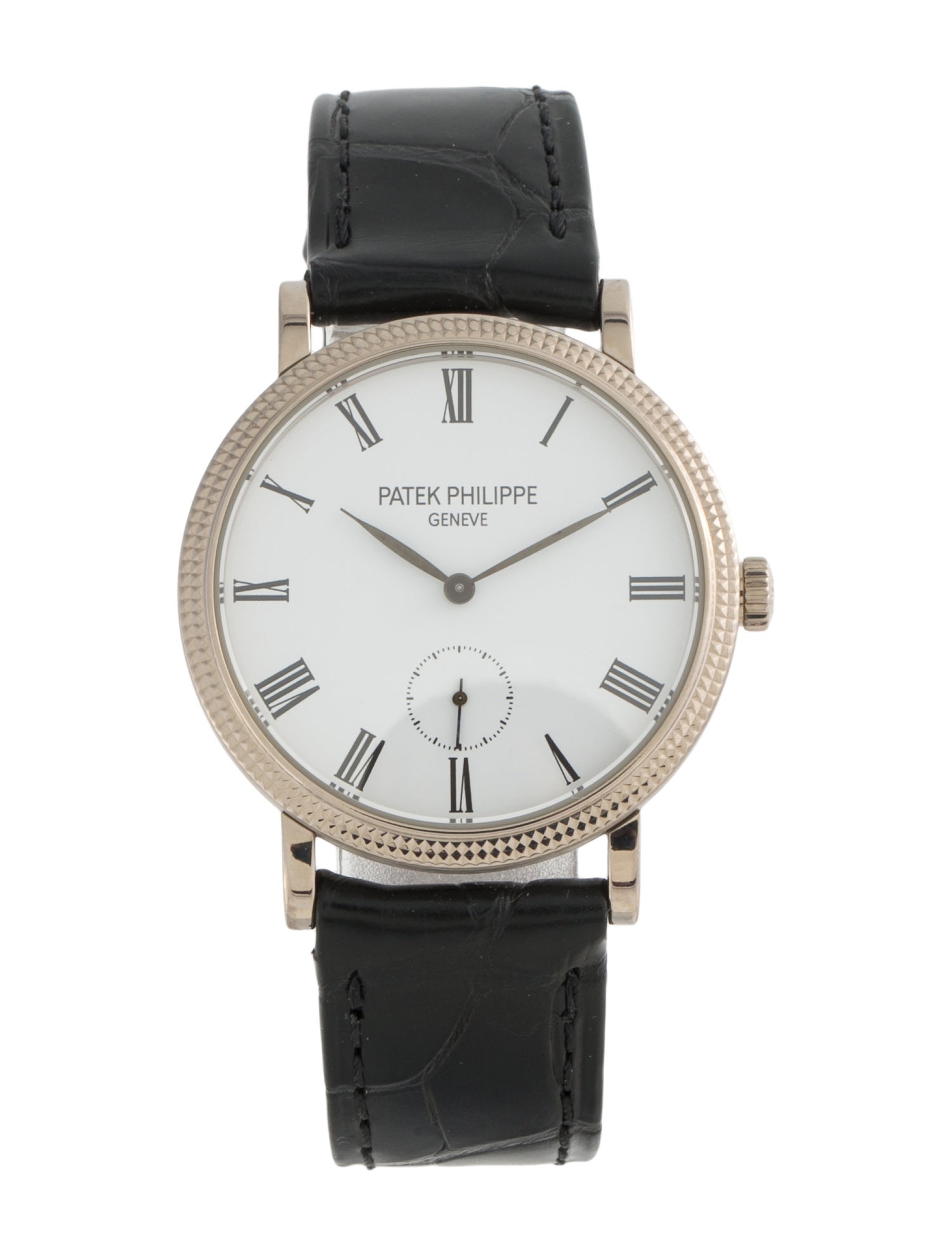 Patek Philippe Calatrava Watch