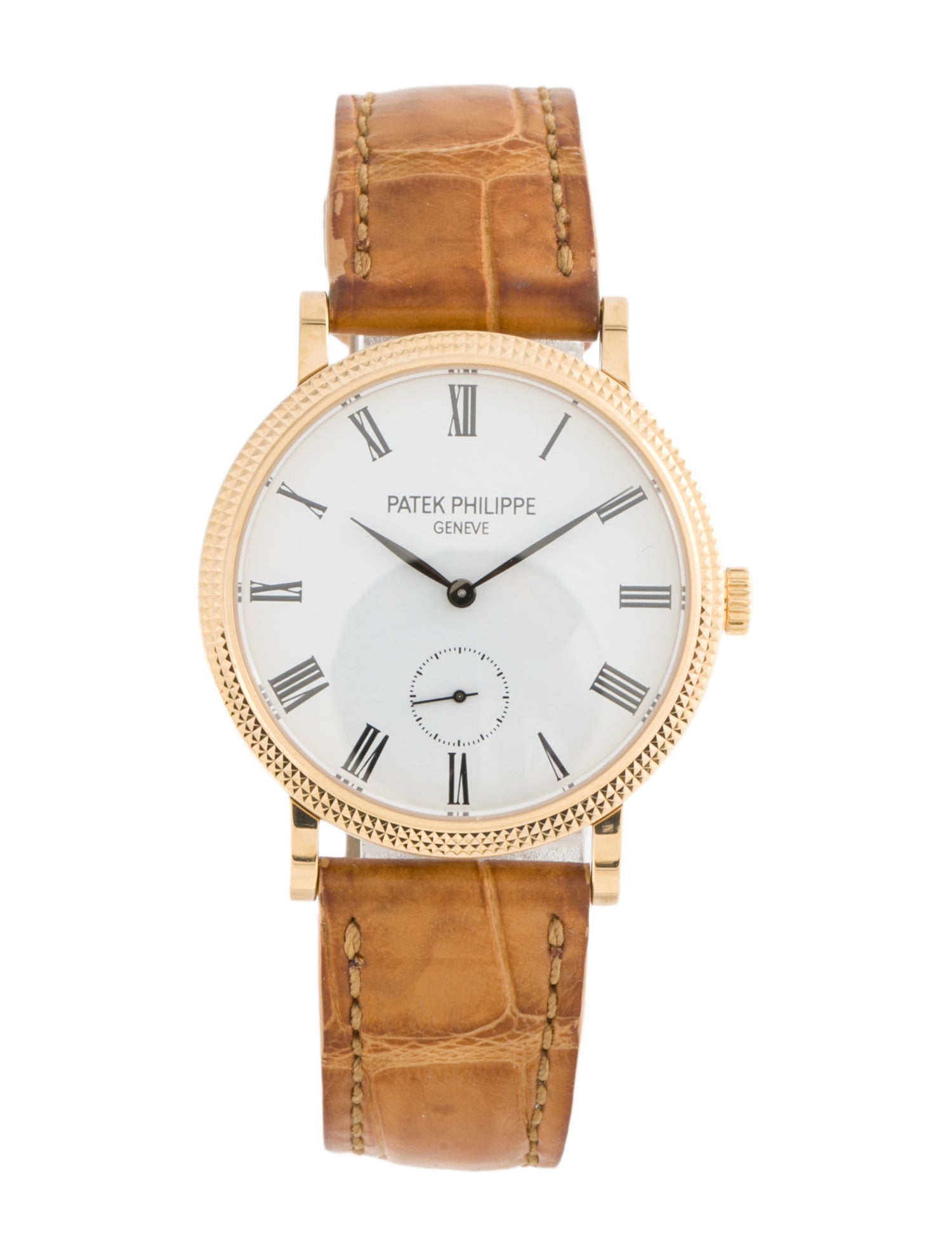 Patek Philippe Calatrava Watch