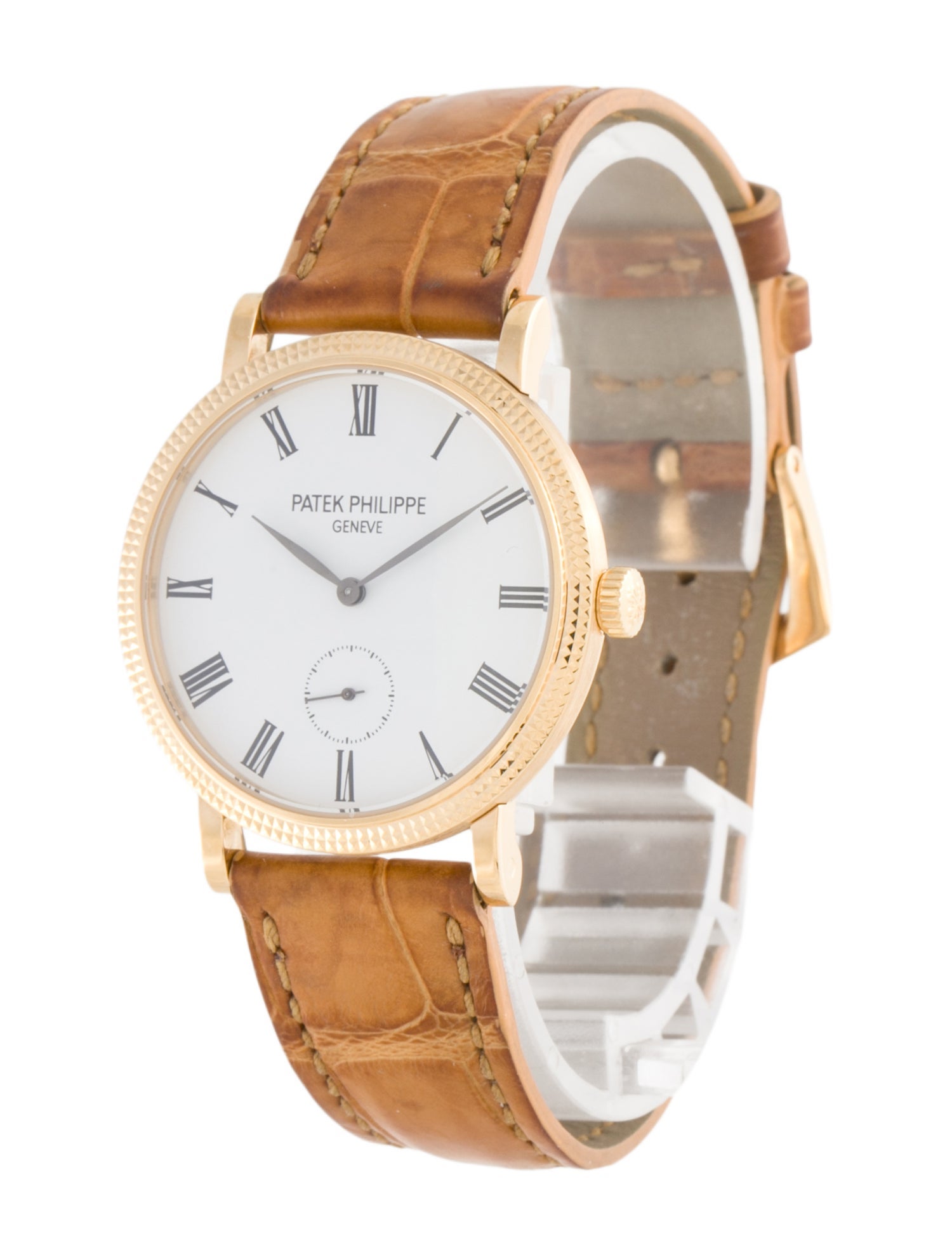 Patek Philippe Calatrava Watch