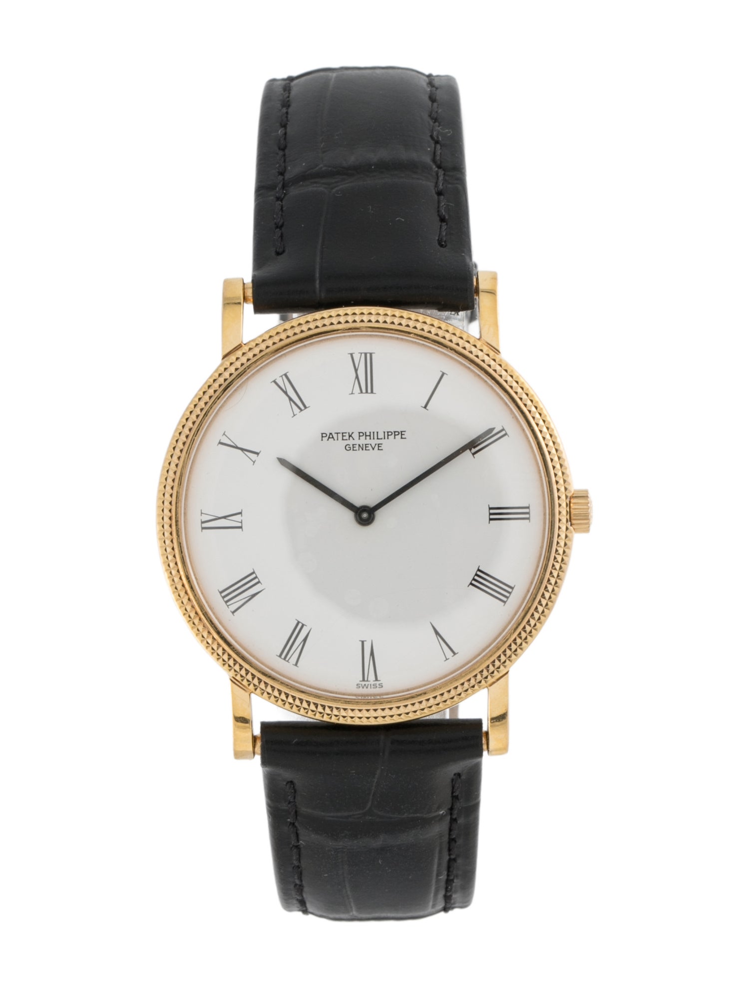 Patek Philippe Calatrava Watch