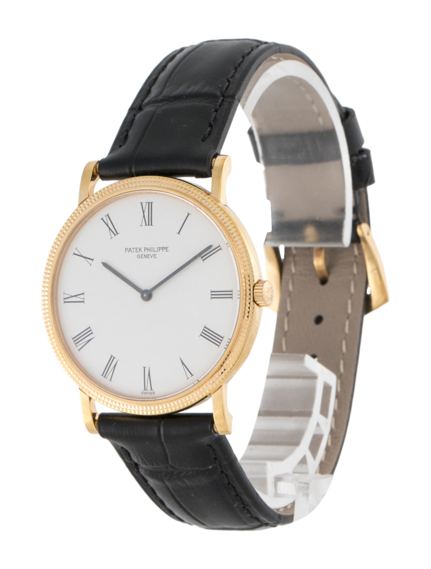 Patek Philippe Calatrava Watch