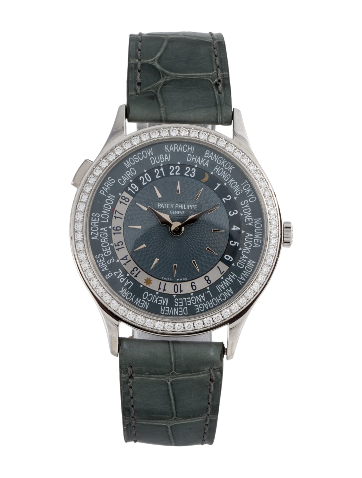Patek Philippe Complications Watch