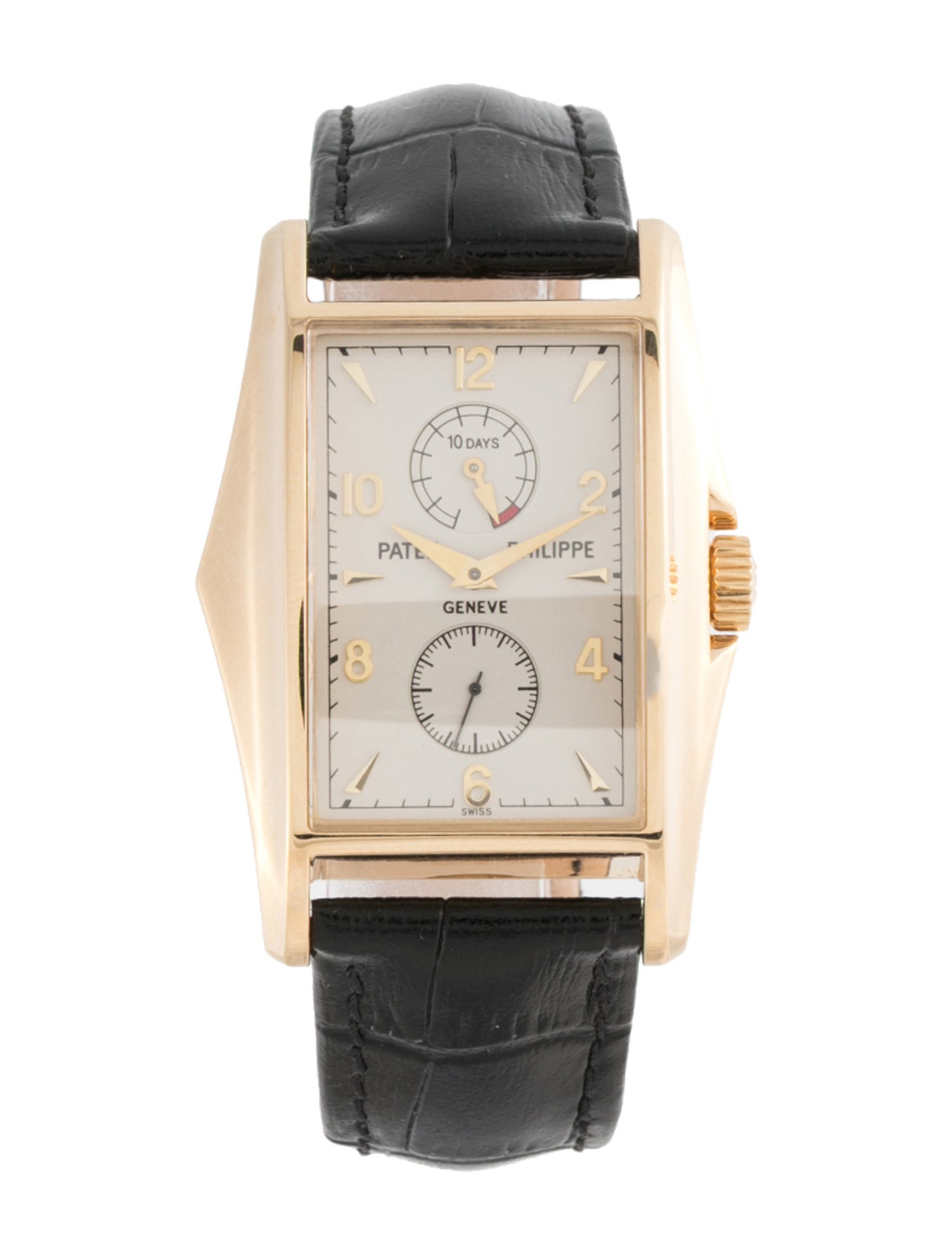 Patek Philippe Gondolo 10 Day Power Reserve Watch