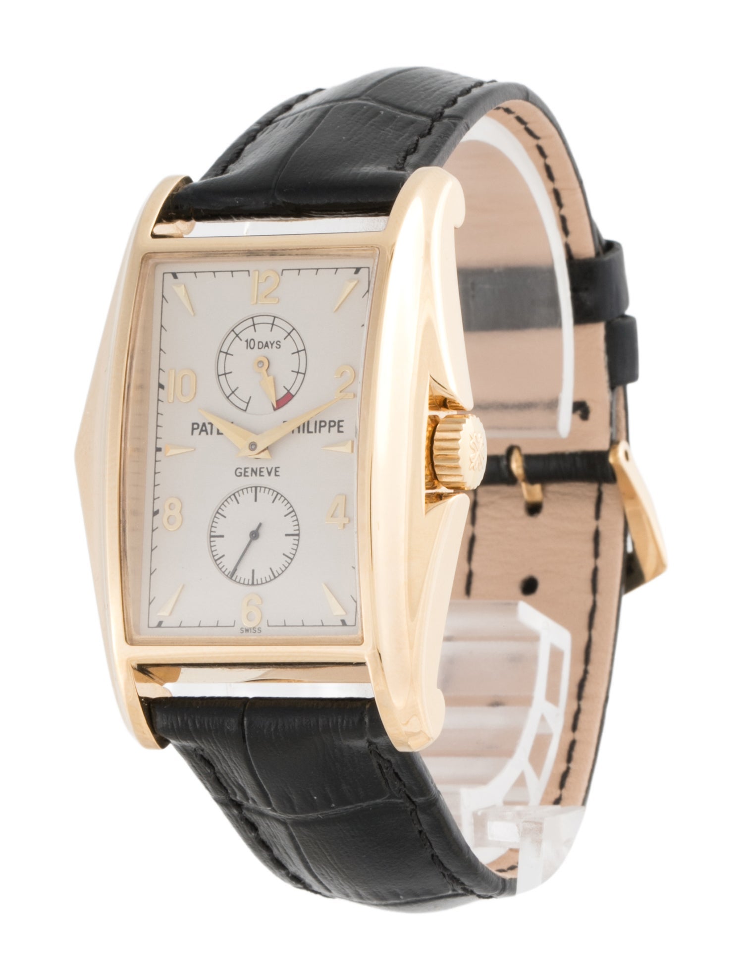 Patek Philippe Gondolo 10 Day Power Reserve Watch