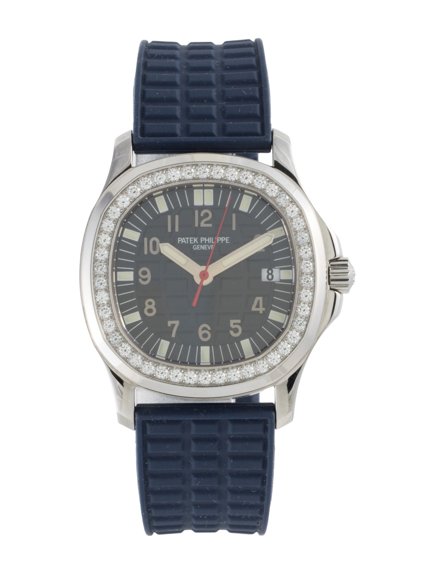 Patek Philippe Lady's Aquanaut Luce Watch