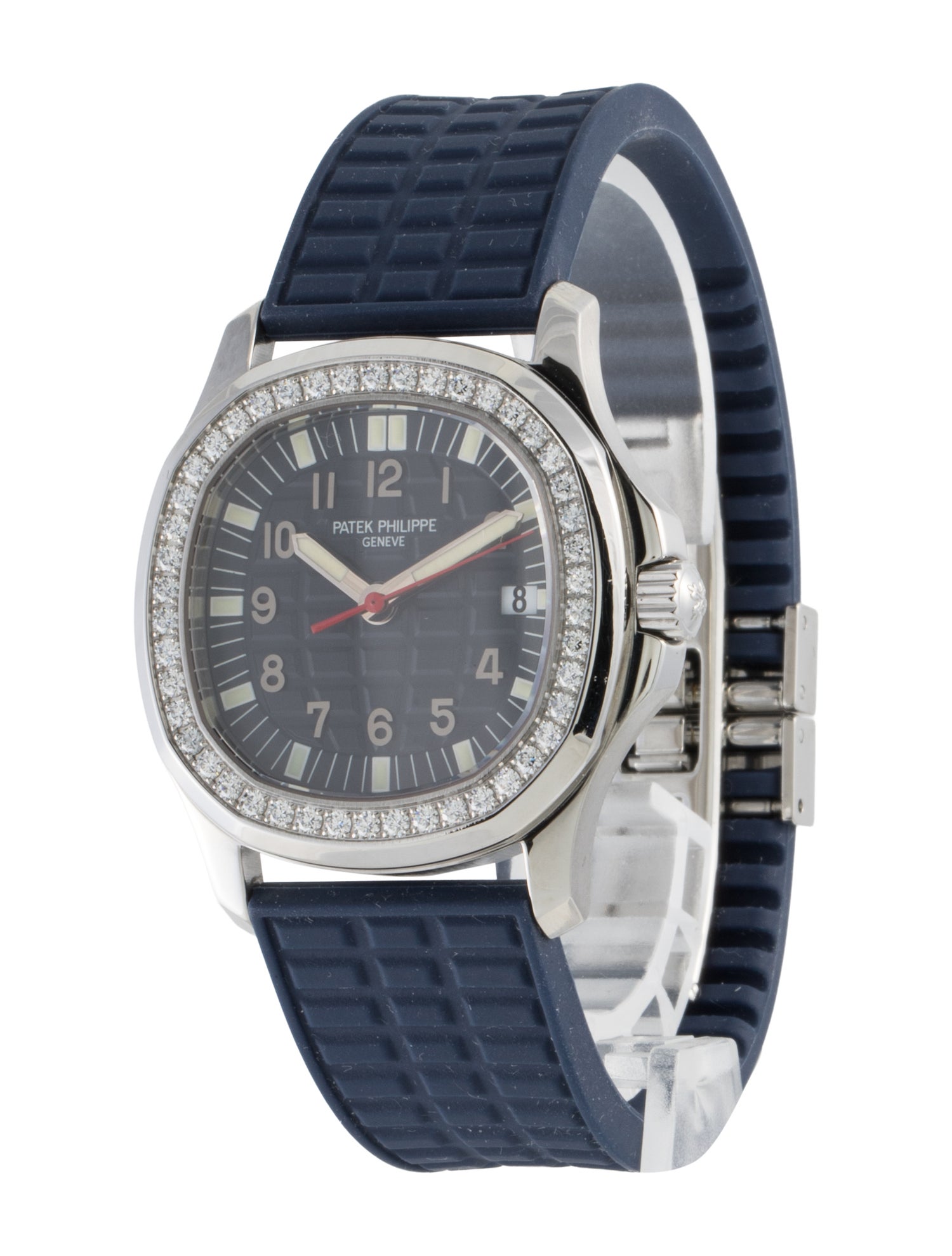 Patek Philippe Lady's Aquanaut Luce Watch