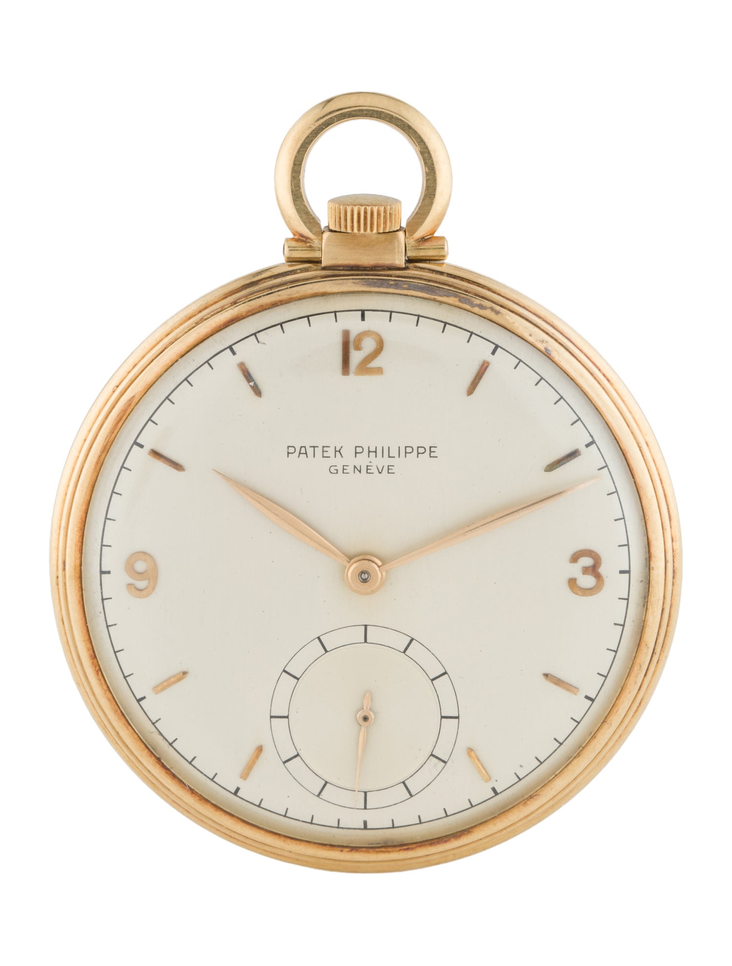 Patek Philippe Pocket Watch