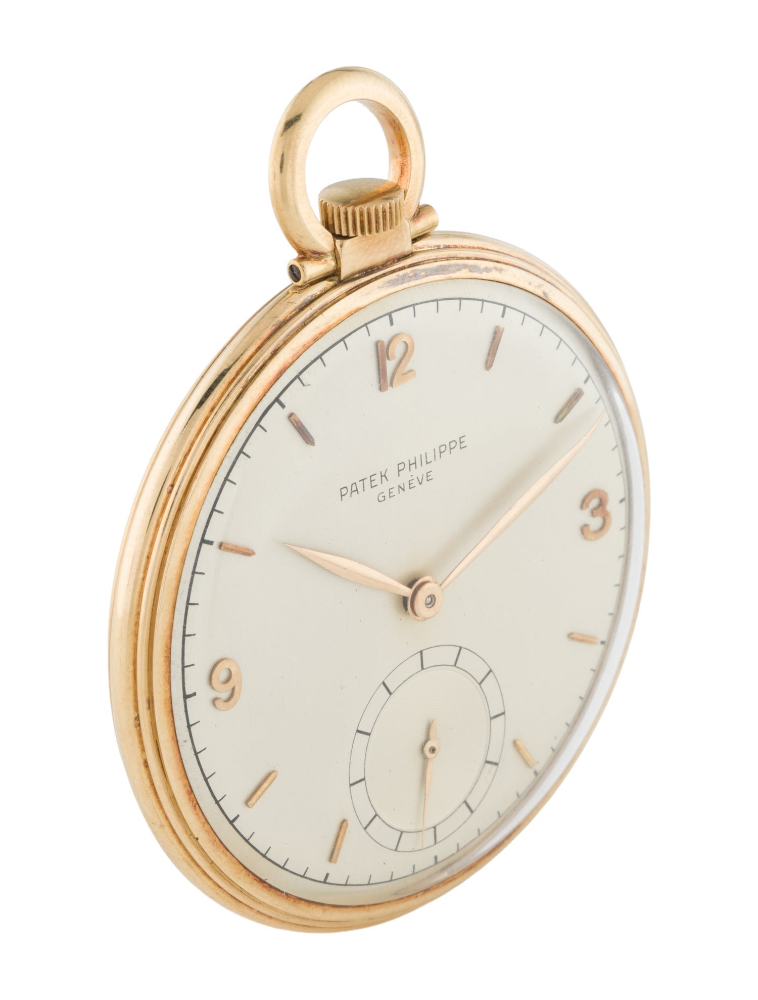 Patek Philippe Pocket Watch