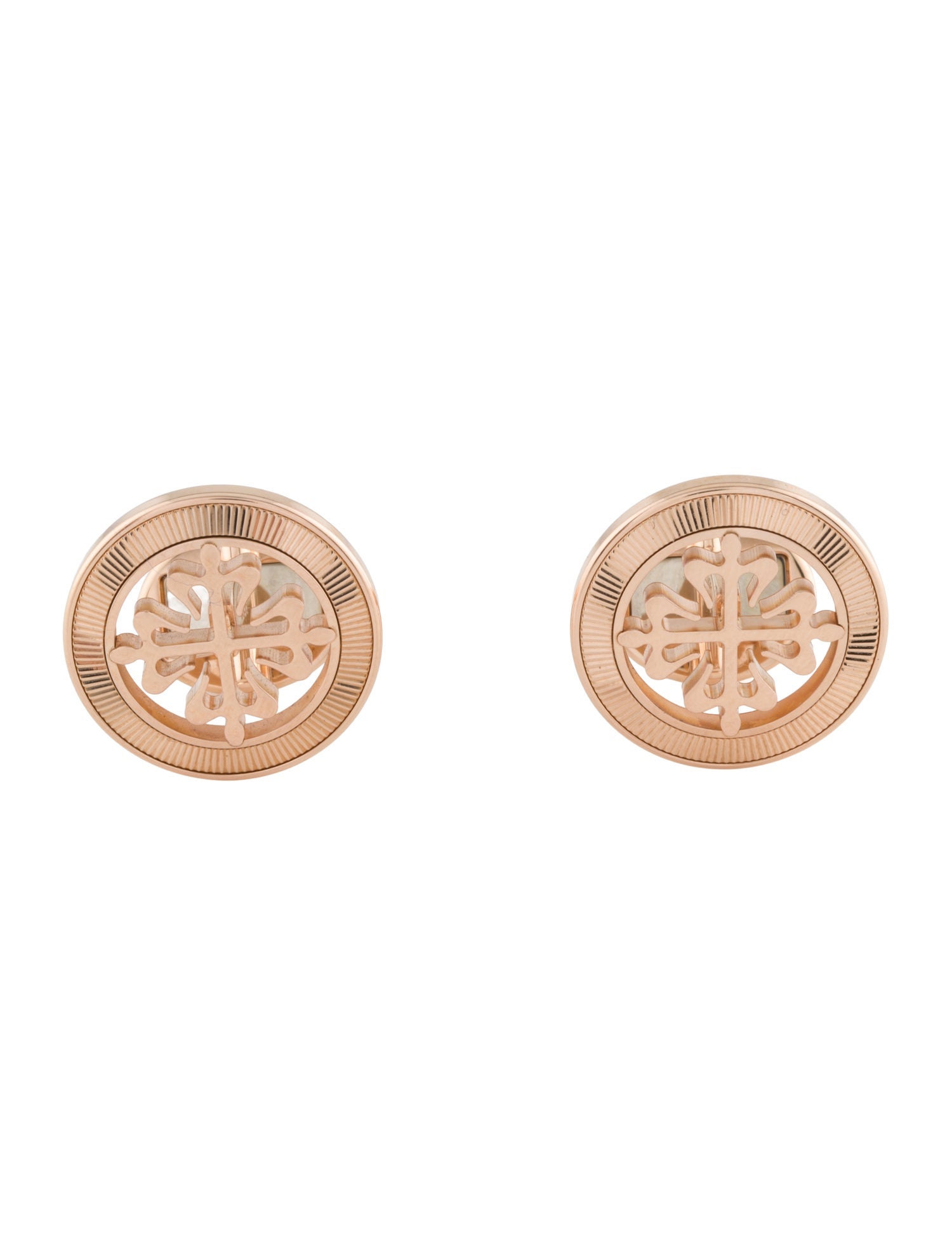 Patek Philippe Calatrava Cross Cufflinks