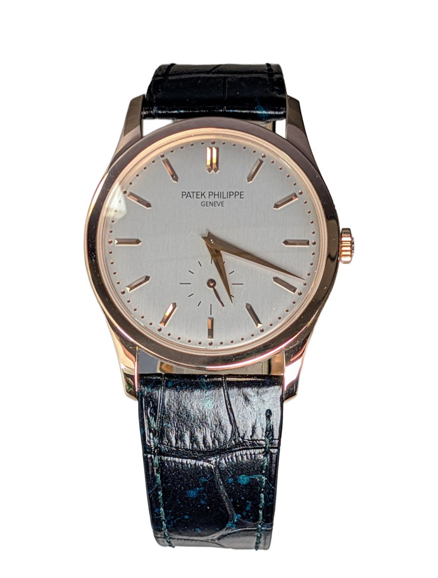 Patek Philippe Calatrava 5196R Watch