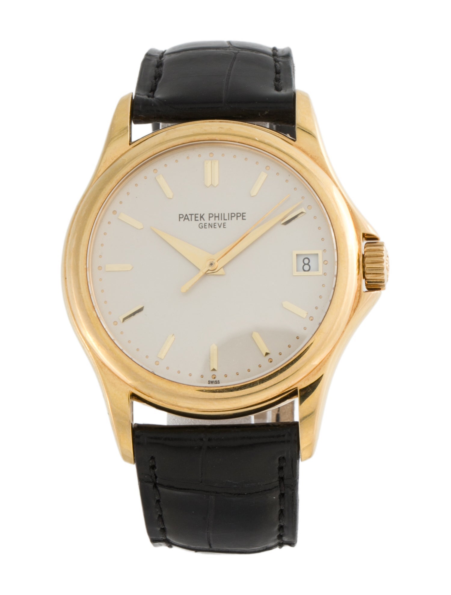 Patek Philippe Calatrava Watch