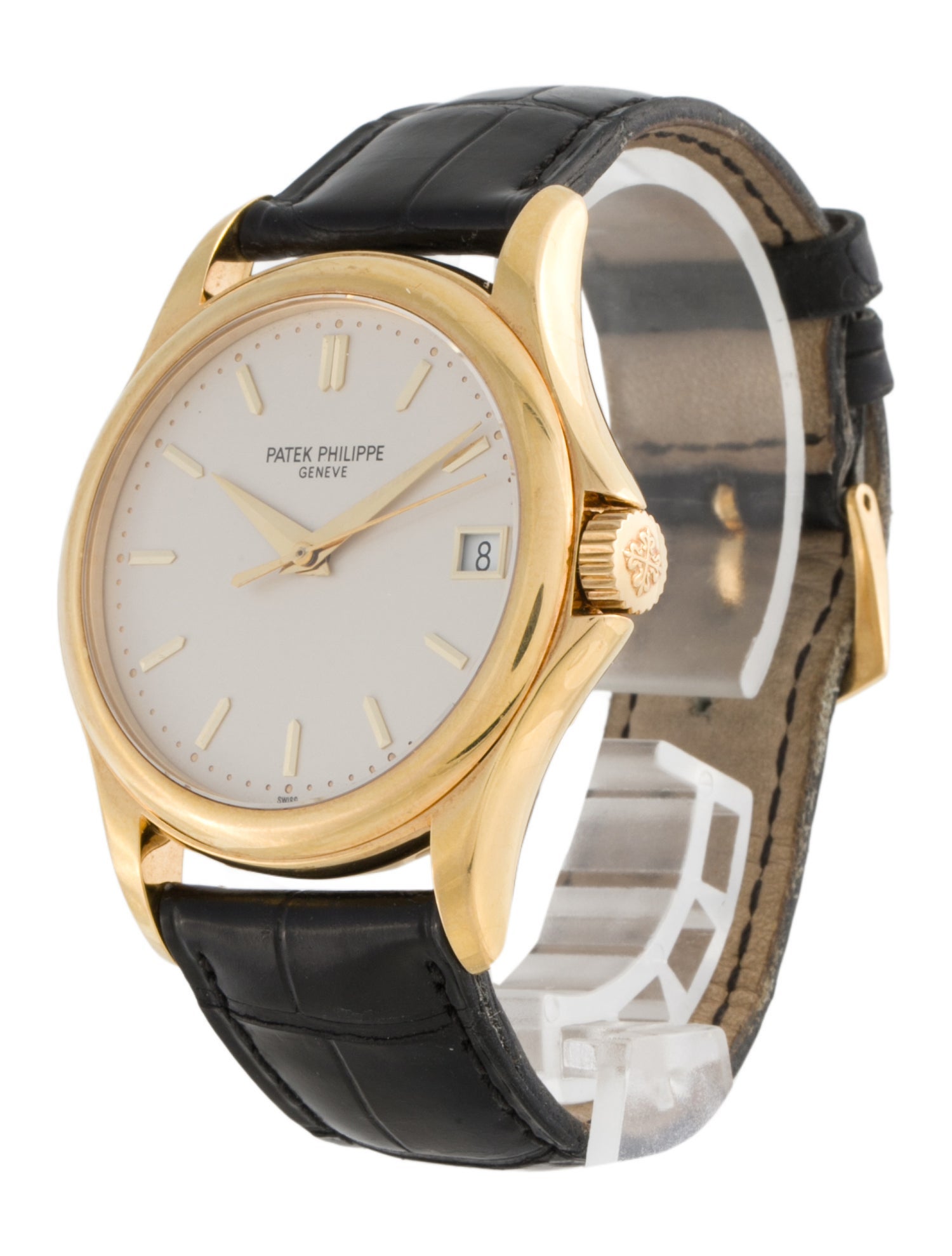 Patek Philippe Calatrava Watch