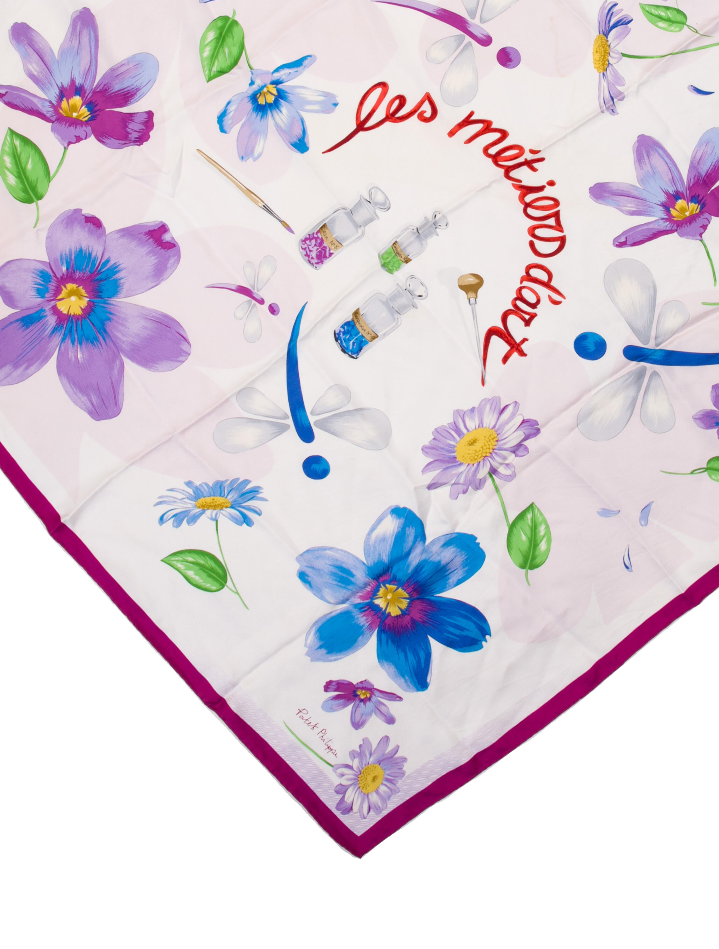 Patek Philippe Scarves and Shawls for Women | The RealReal
