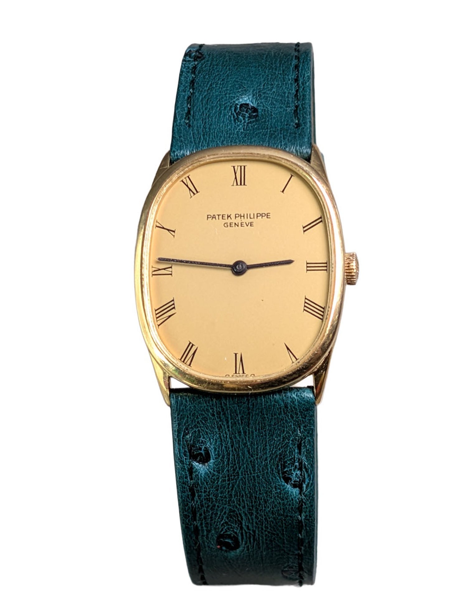 Patek Philippe Golden Ellipse 3546 Watch