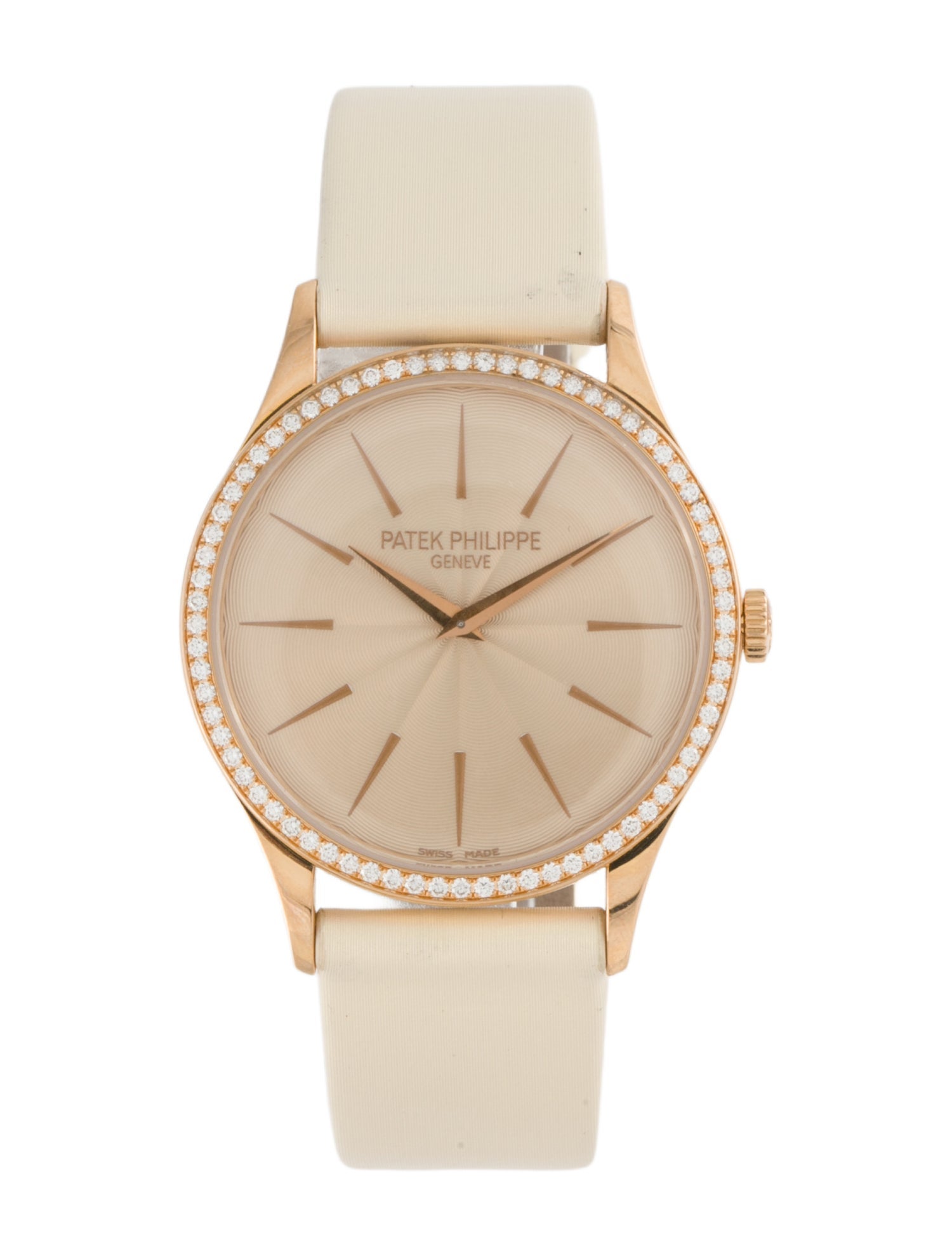 Patek Philippe Calatrava Watch