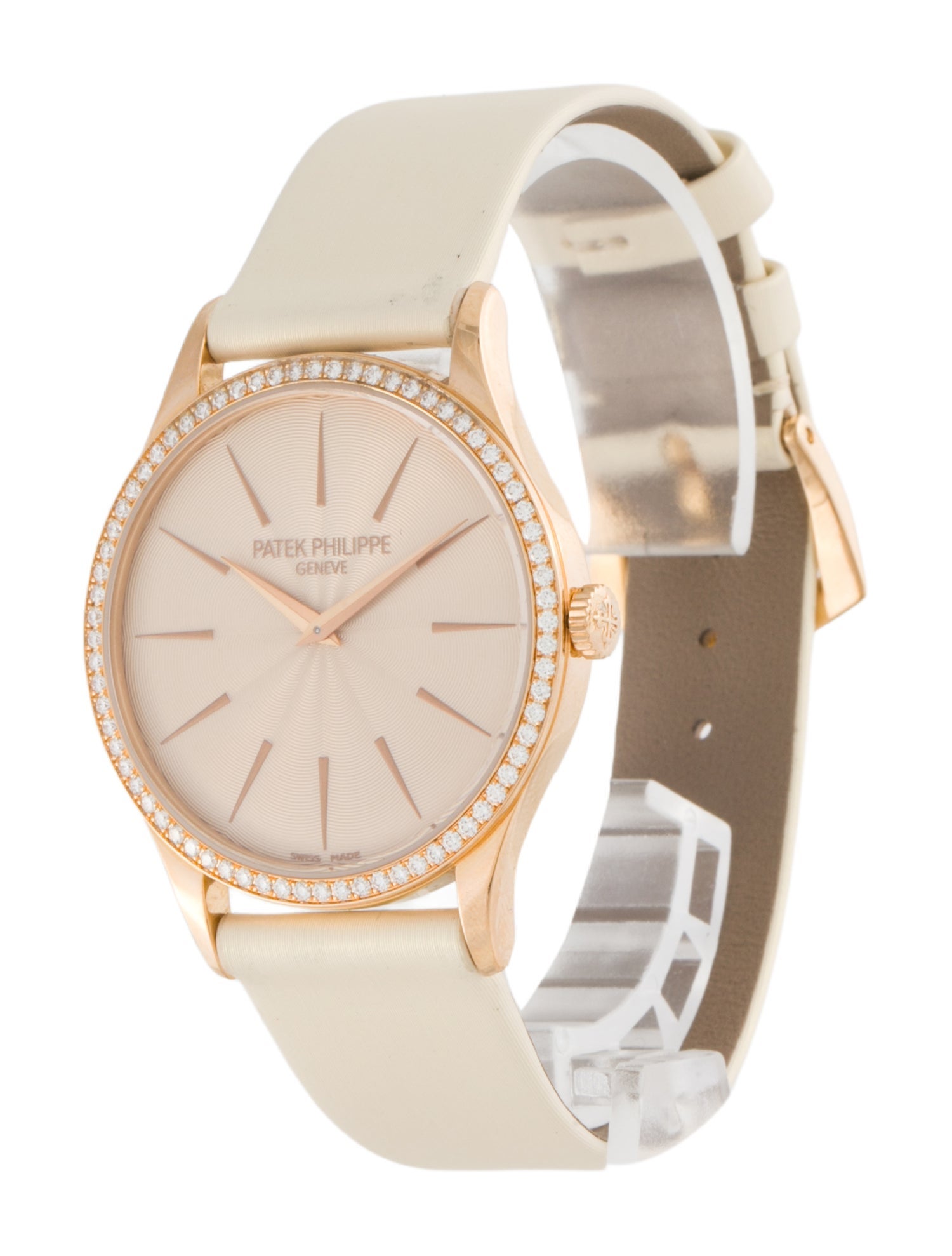 Patek Philippe Calatrava Watch
