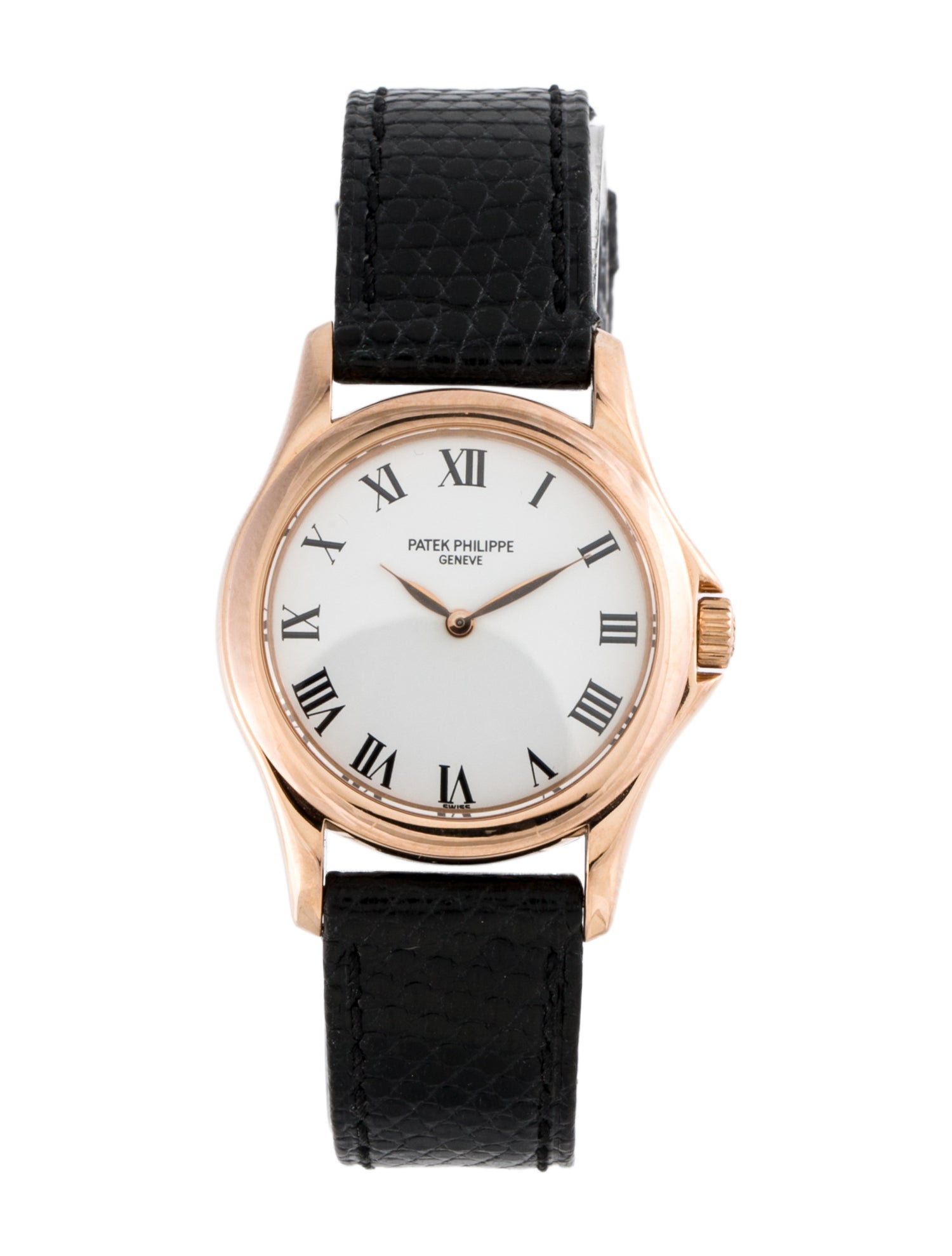 Patek Philippe Calatrava Watch