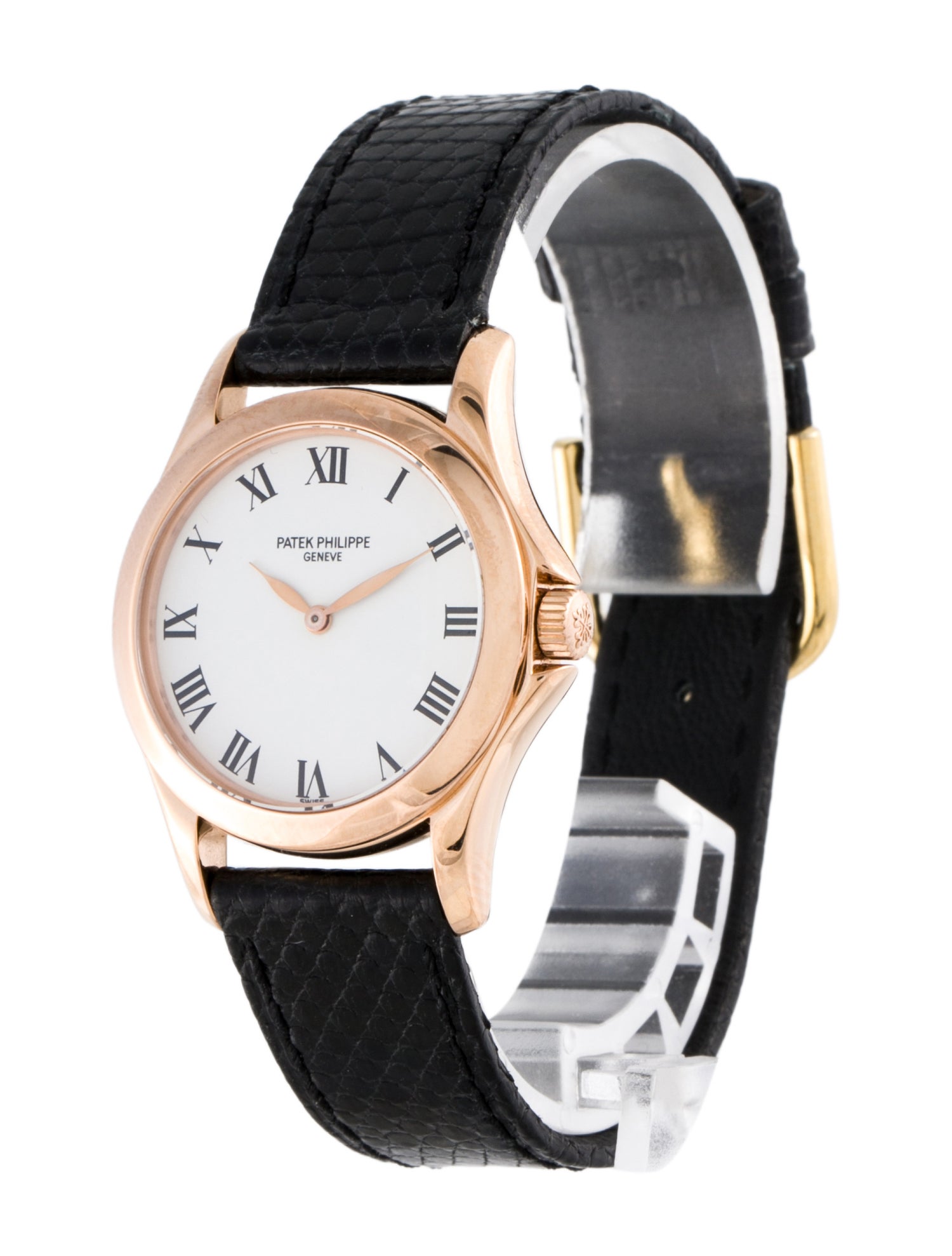 Patek Philippe Calatrava Watch