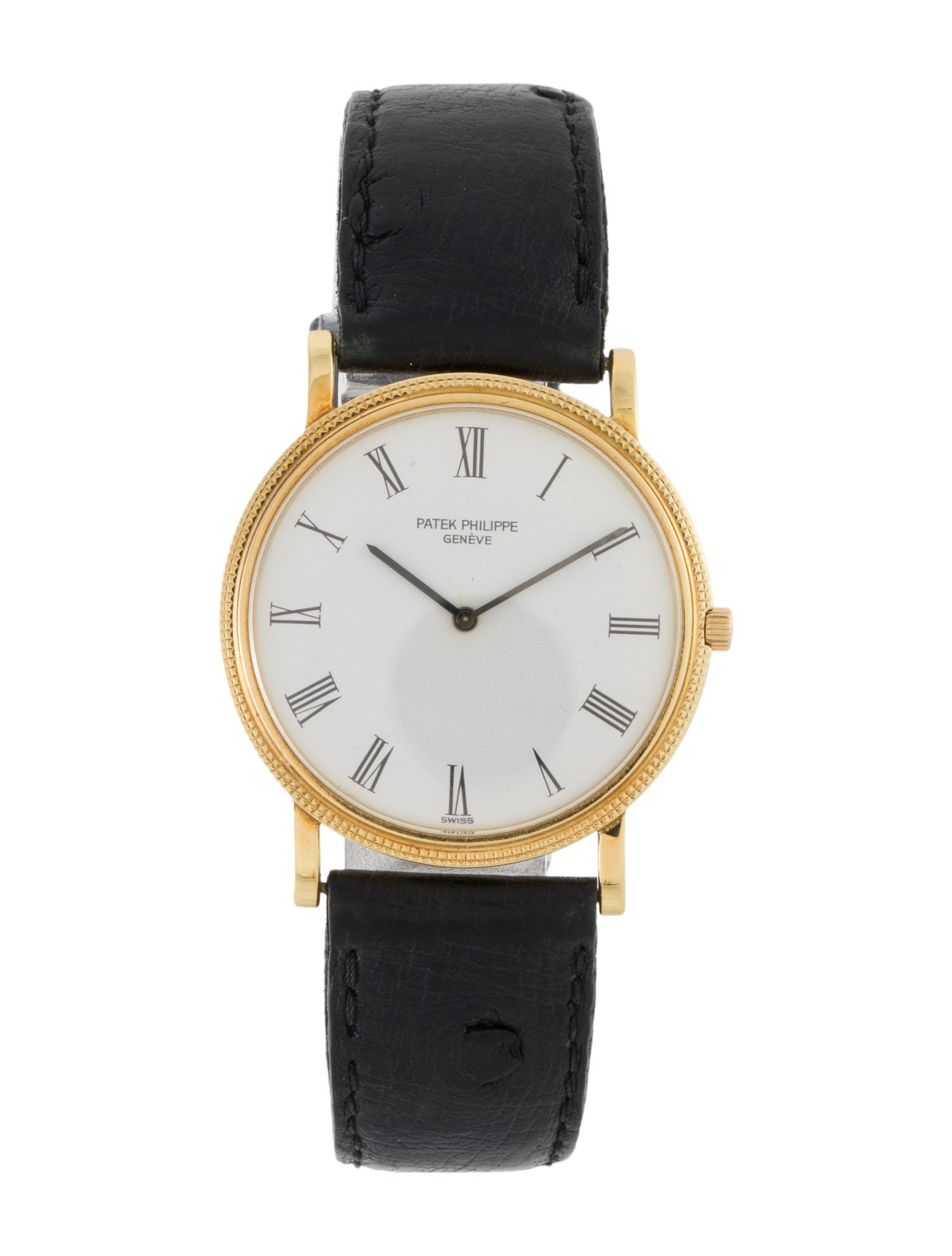 Patek Philippe Calatrava Watch
