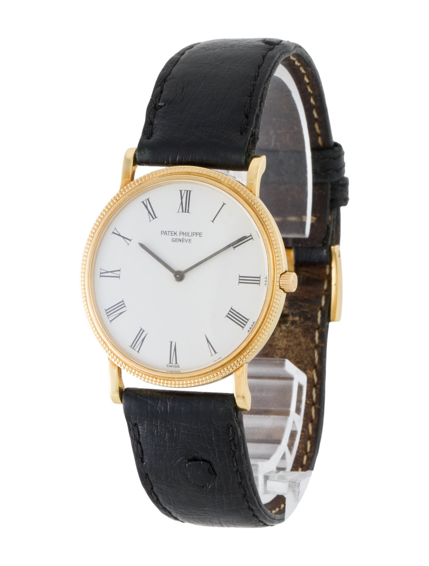 Patek Philippe Calatrava Watch