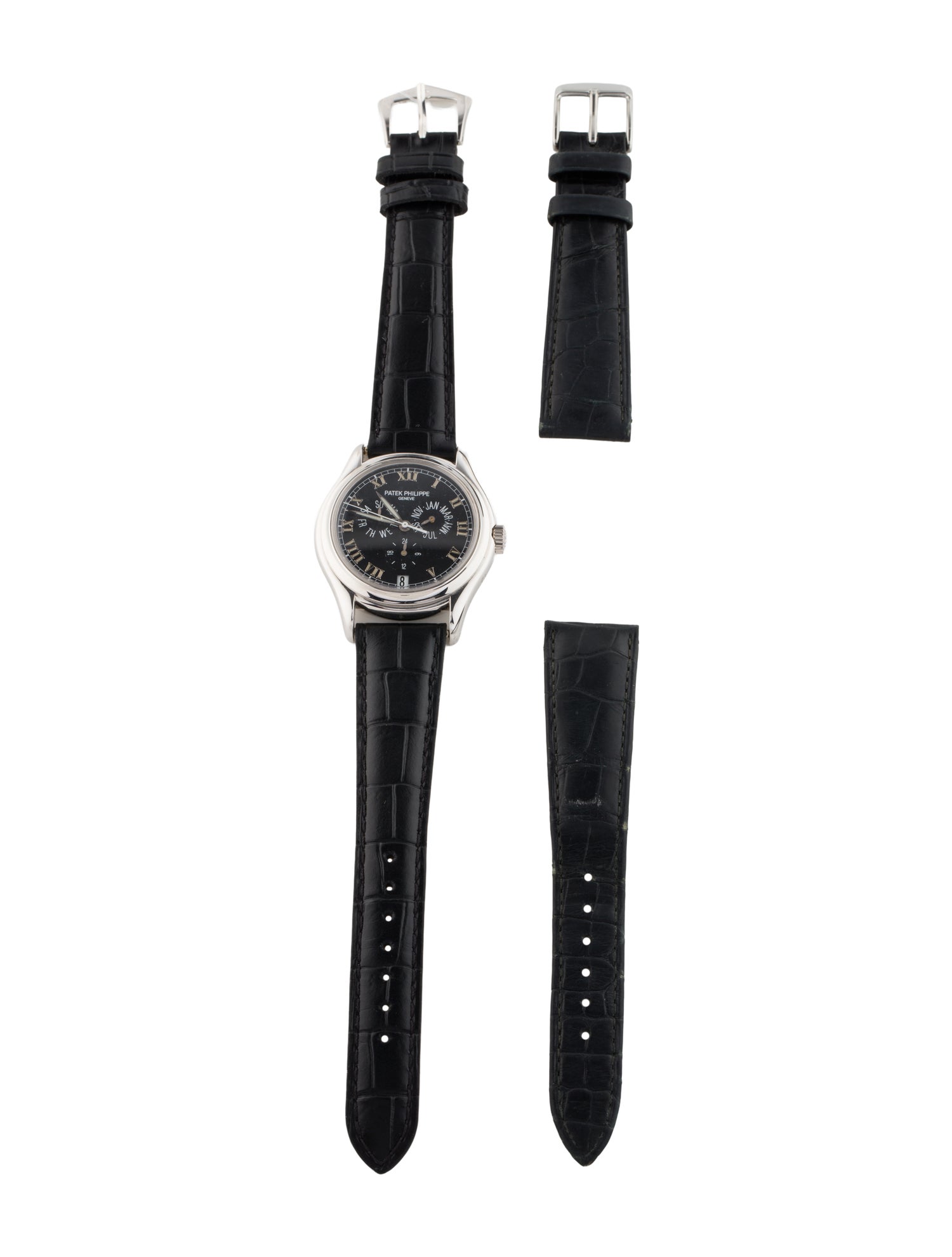 Patek Philippe Annual Calendar Watch