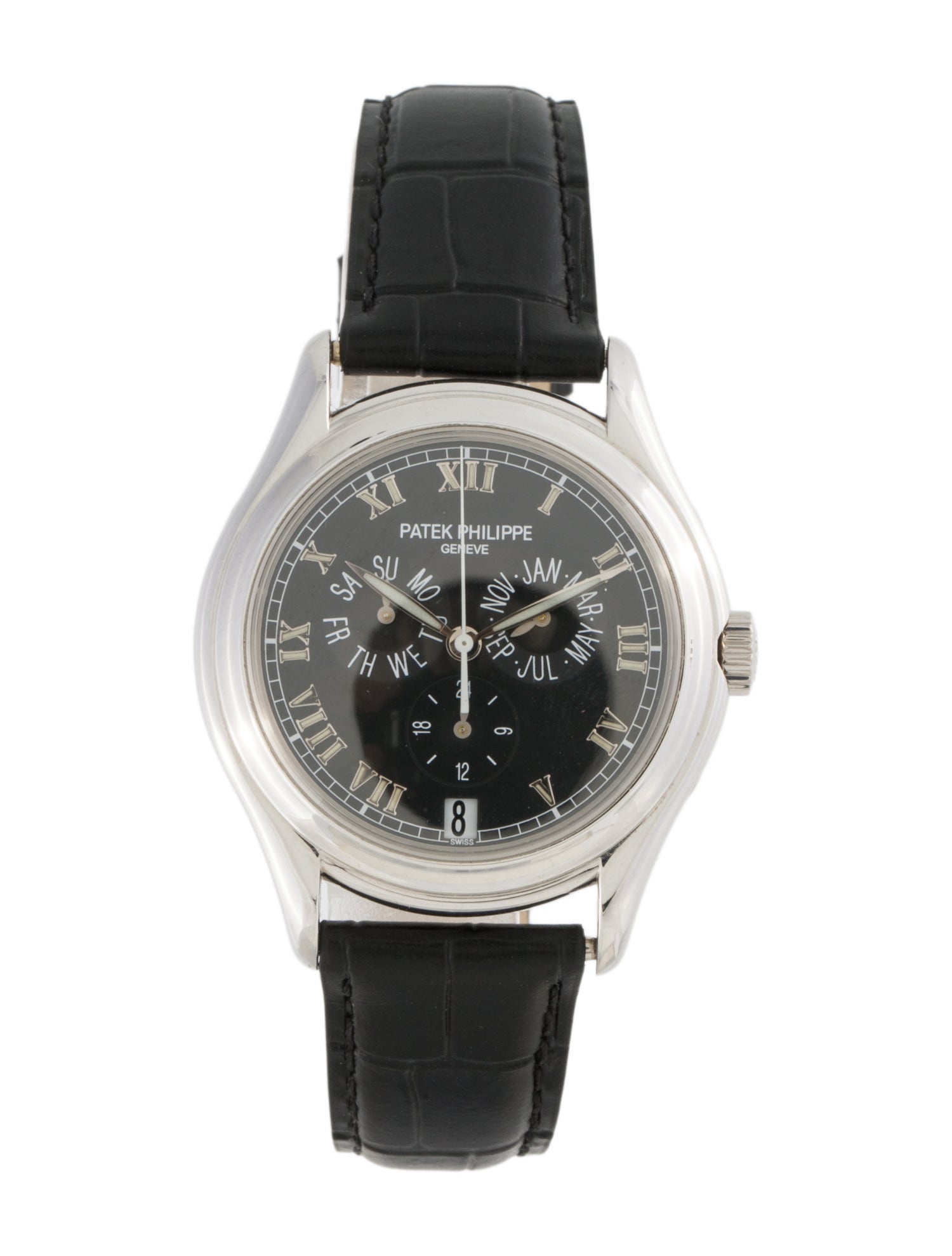 Patek Philippe Annual Calendar Watch