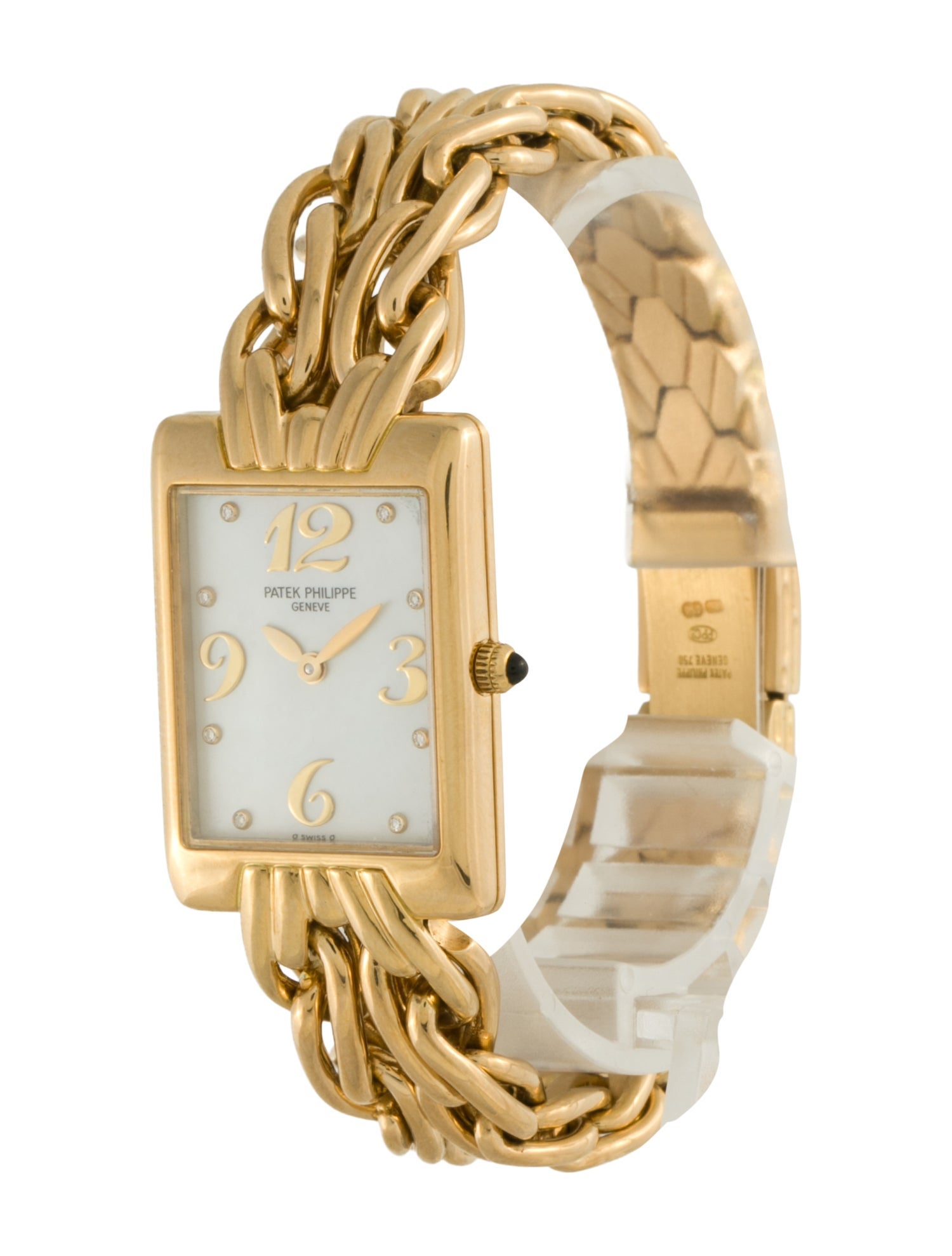 Patek Philippe La Flamme Watch